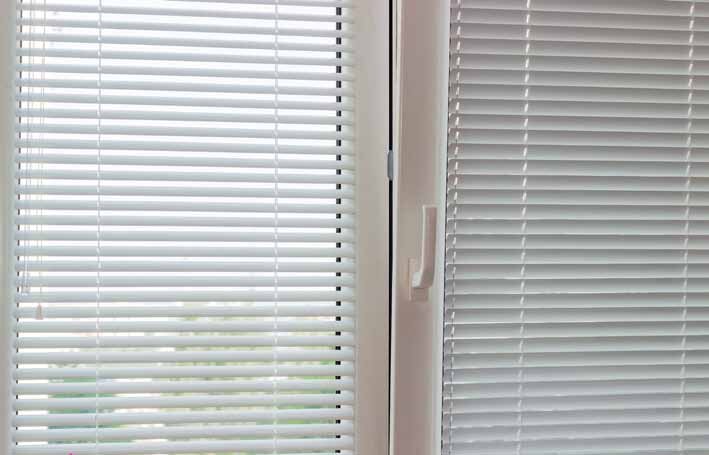 Aluminium Venetian Blinds