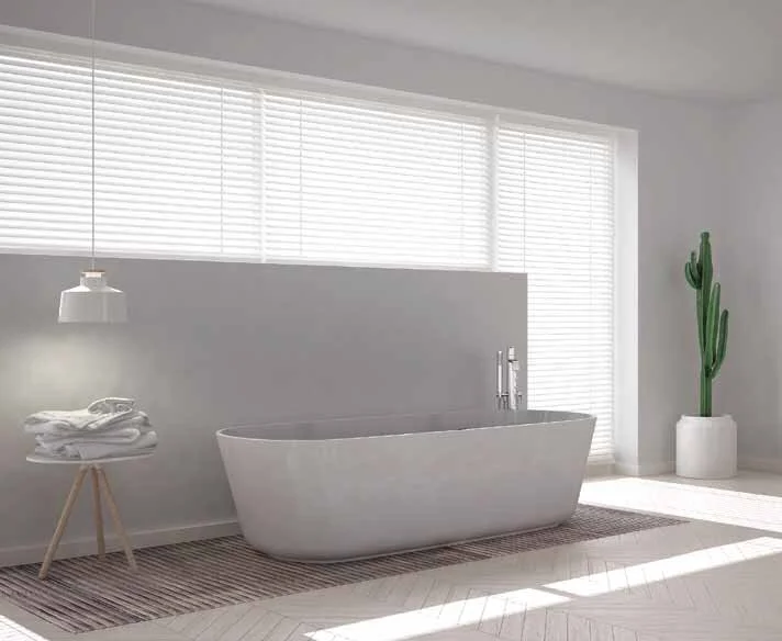 Aluminium Venetian Blinds