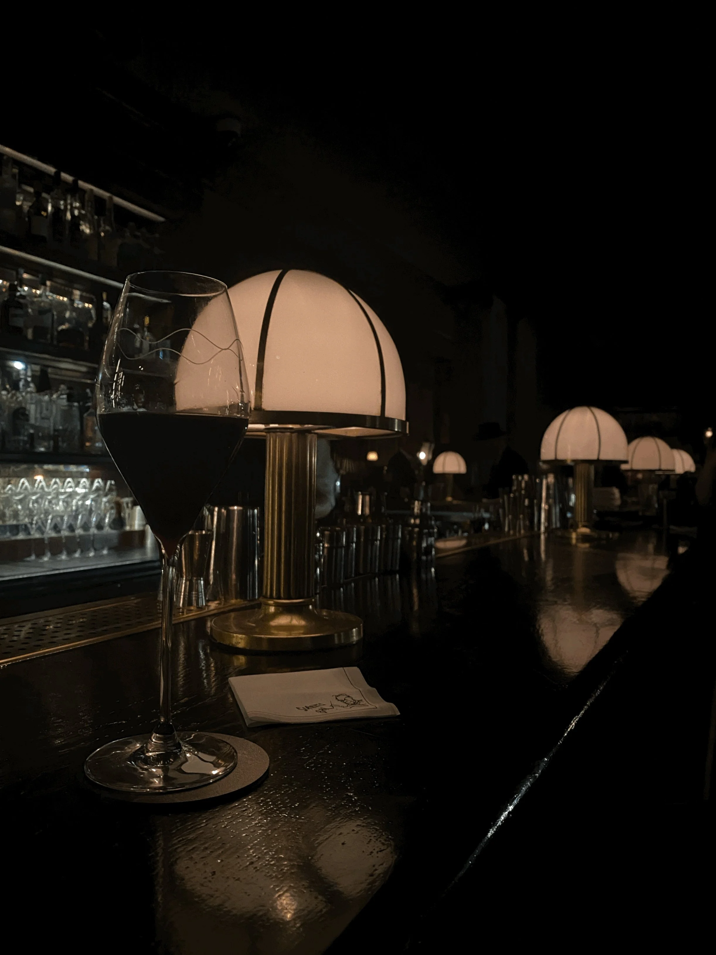 London : sultry soirees
