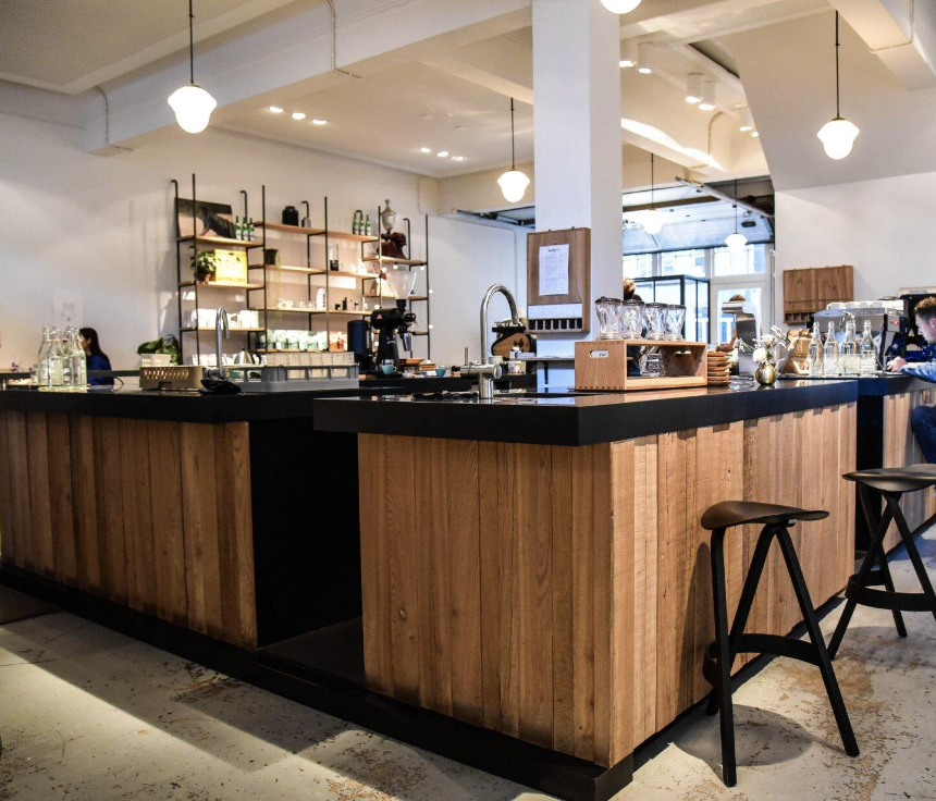 Bocca Coffee