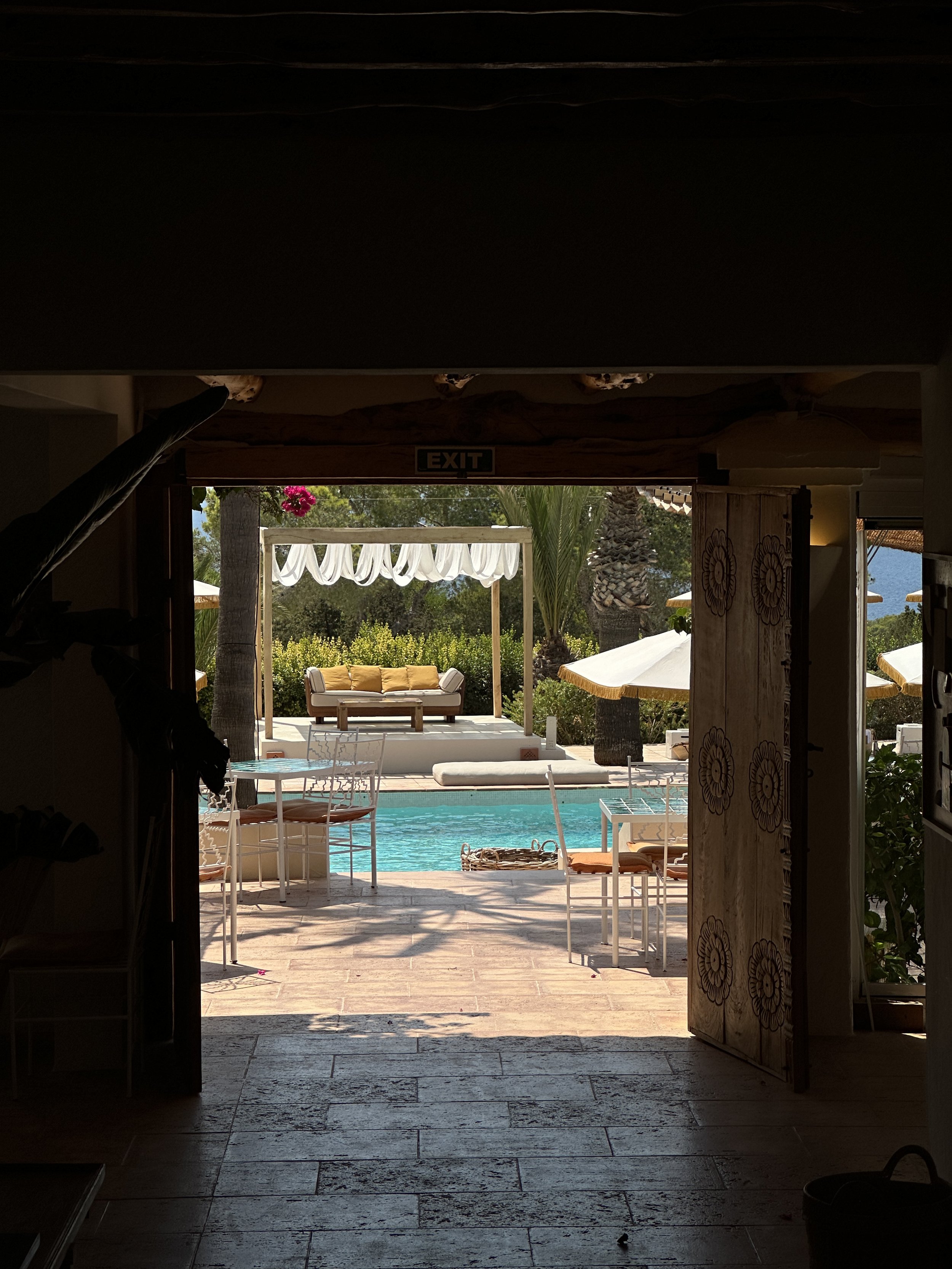 Inside | Petunia Ibiza