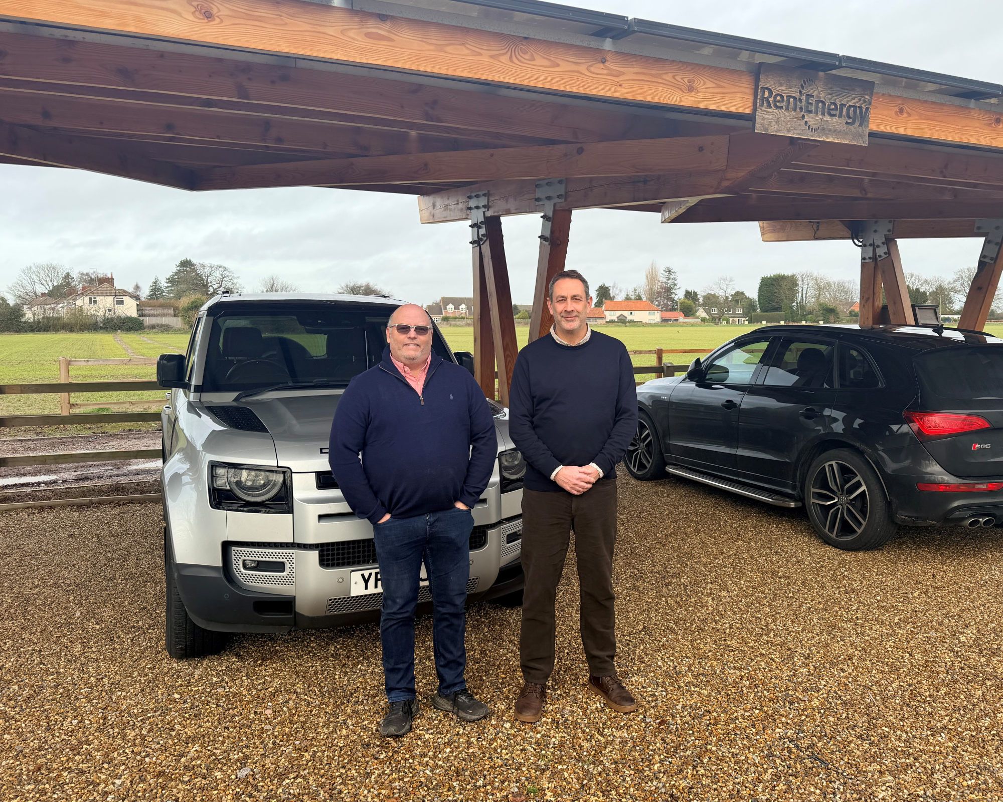 RenEnergy Charges Ahead with New Leadership Structure to Power 2026 Growth