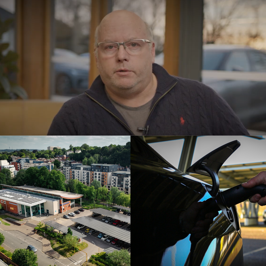 Is the UK falling behind in the global green race?