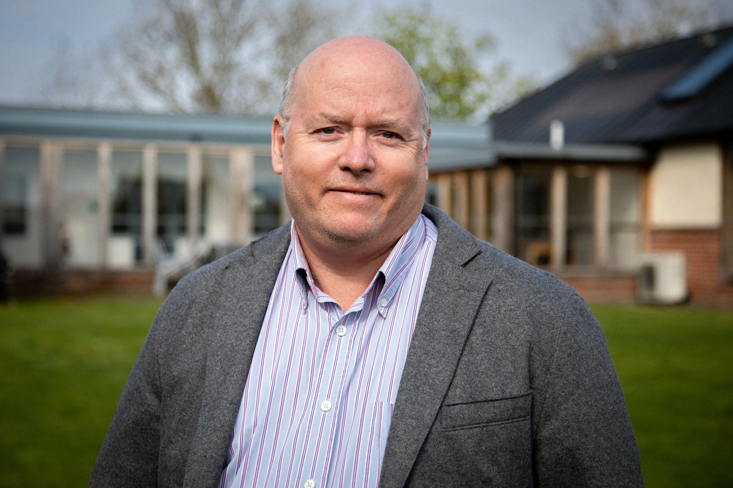 Damian Baker RenEnergy Chairman