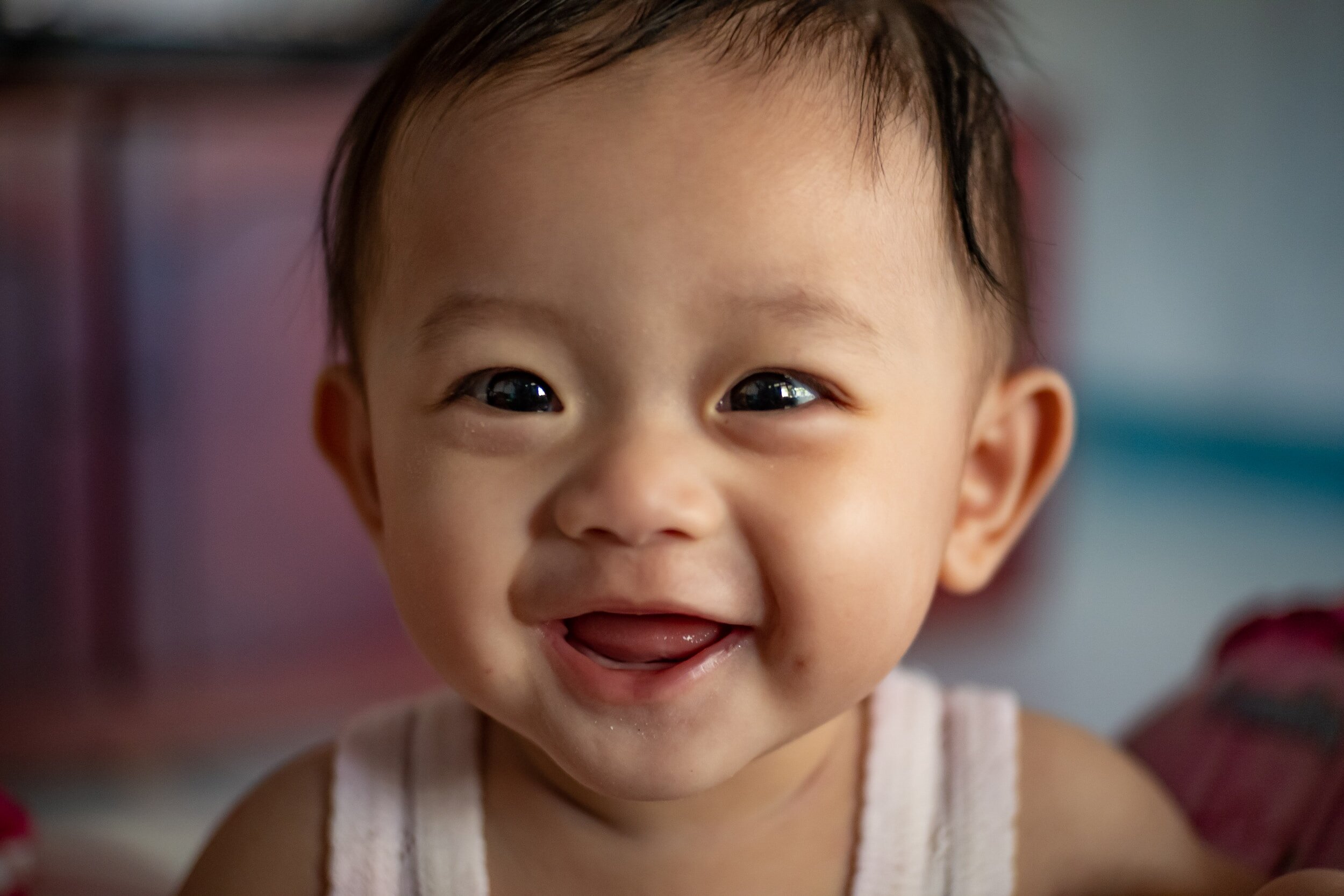 Do kiddos make you happier? … soon to be published research suggests …it depends…