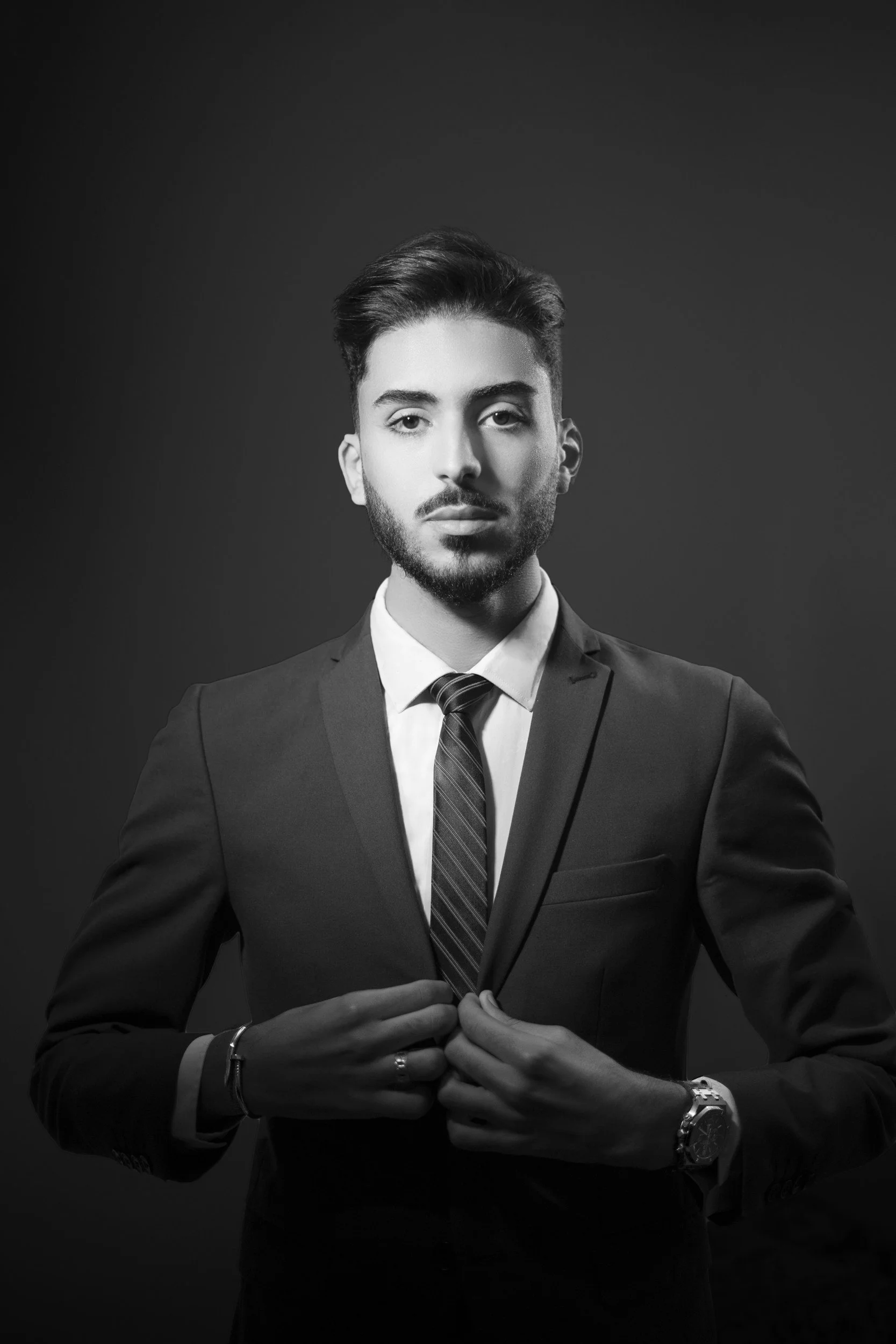 What is entraining a narcissist?