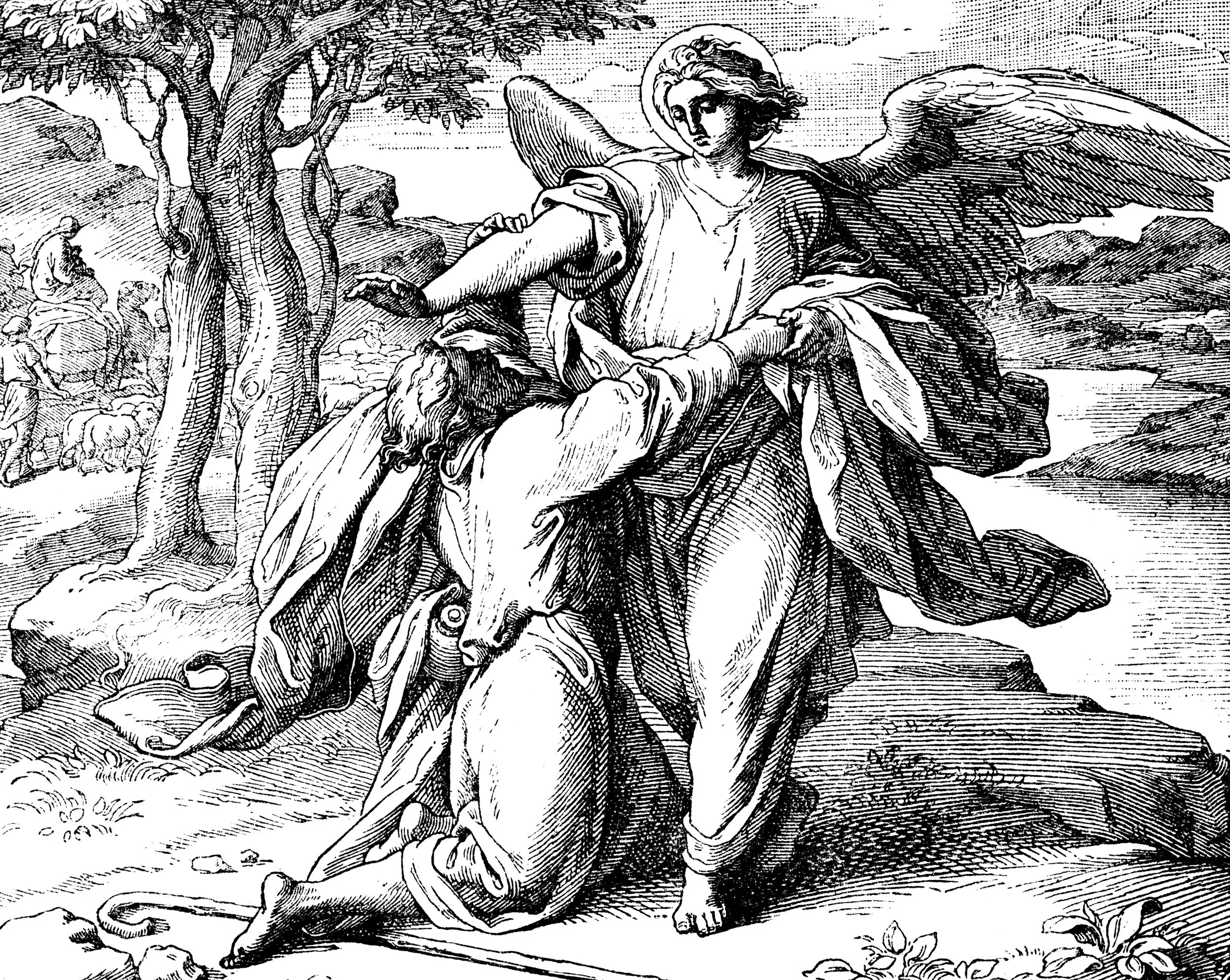 Book Review: We Who Wrestle With God 