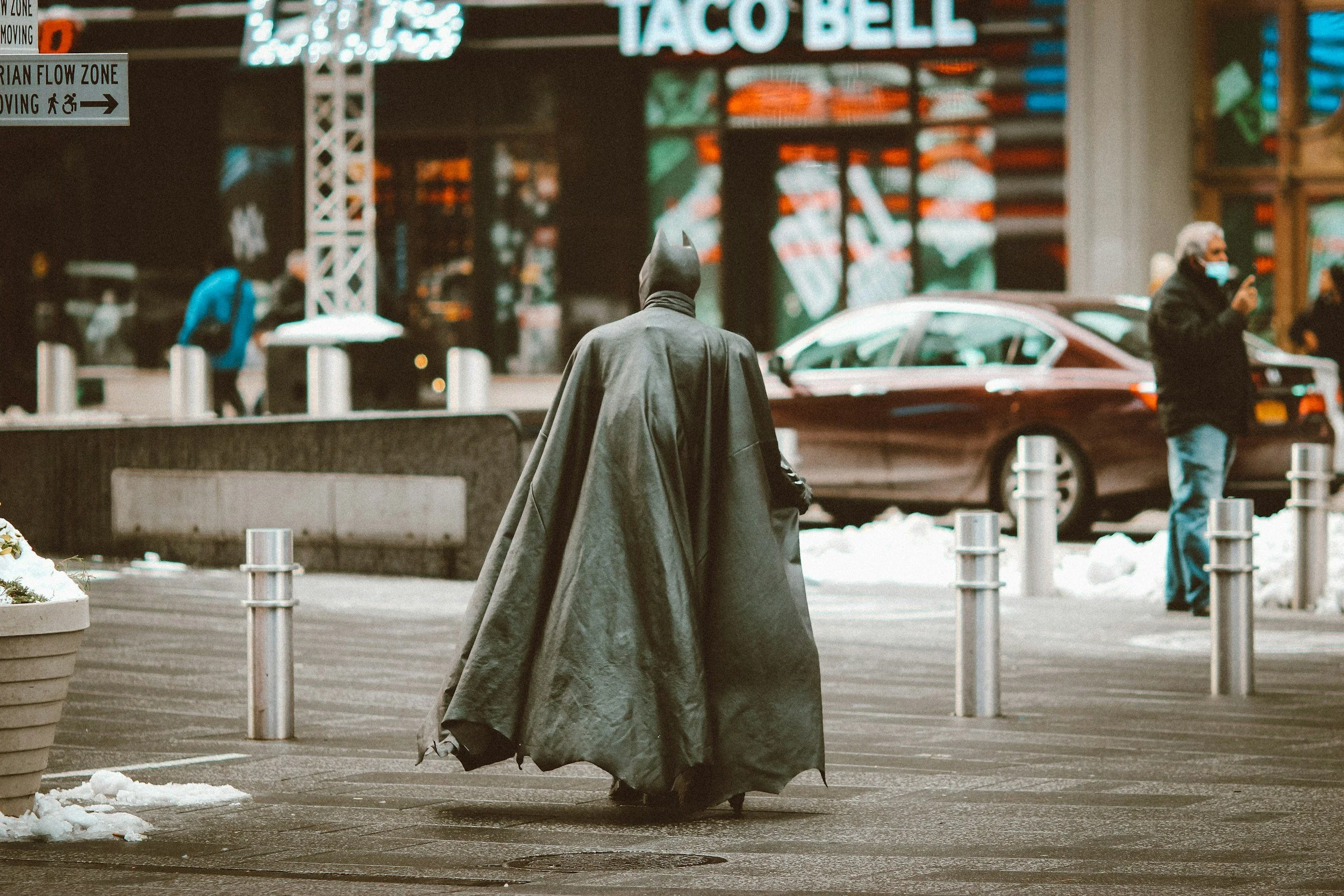 The Batman Effect: How Novelty Disrupts Autopilot and Sparks Prosocial Behavior, According to New Research From Italy