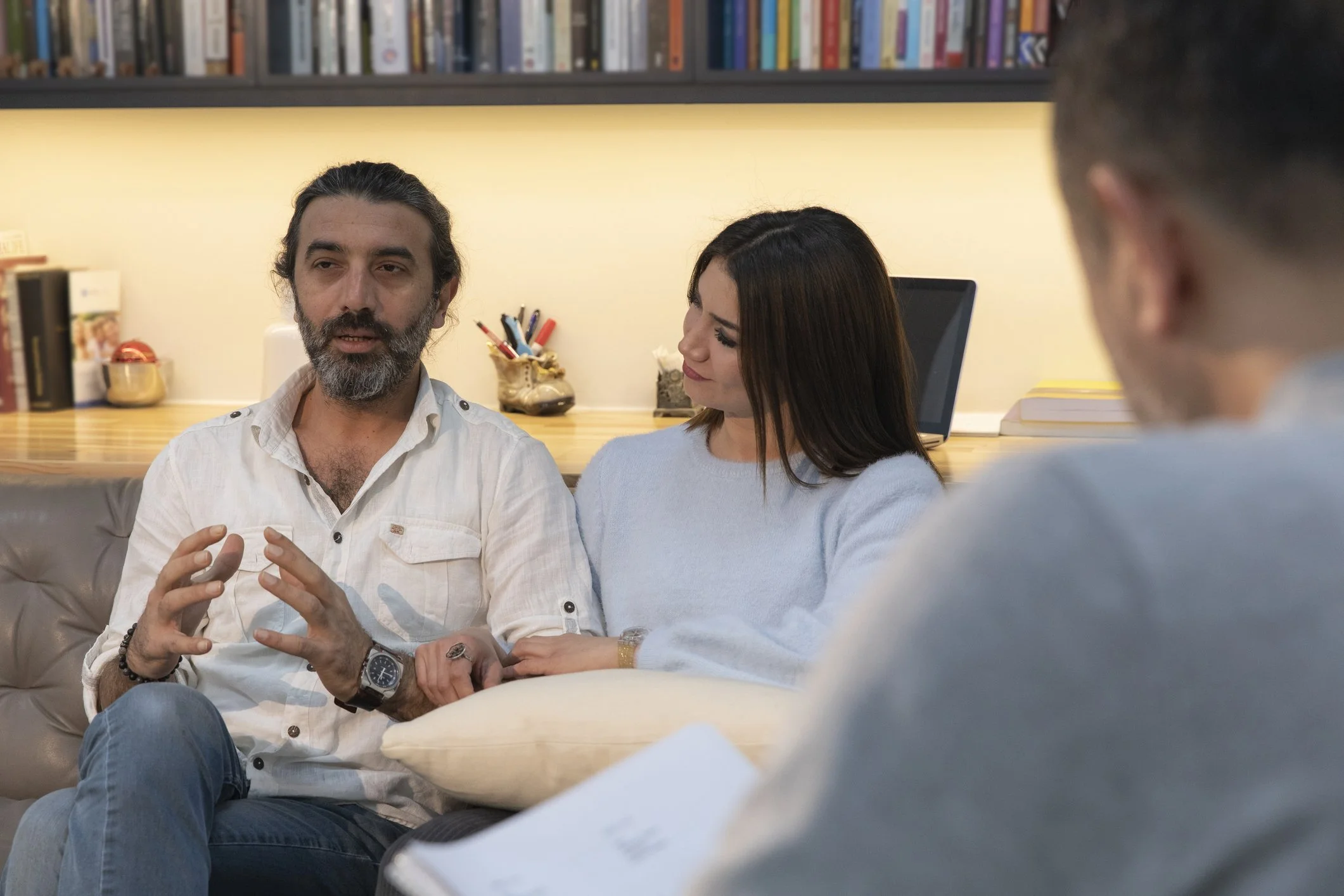 Will Intensive Couples Therapy Make Things Worse? A Frank and Candid Perspective