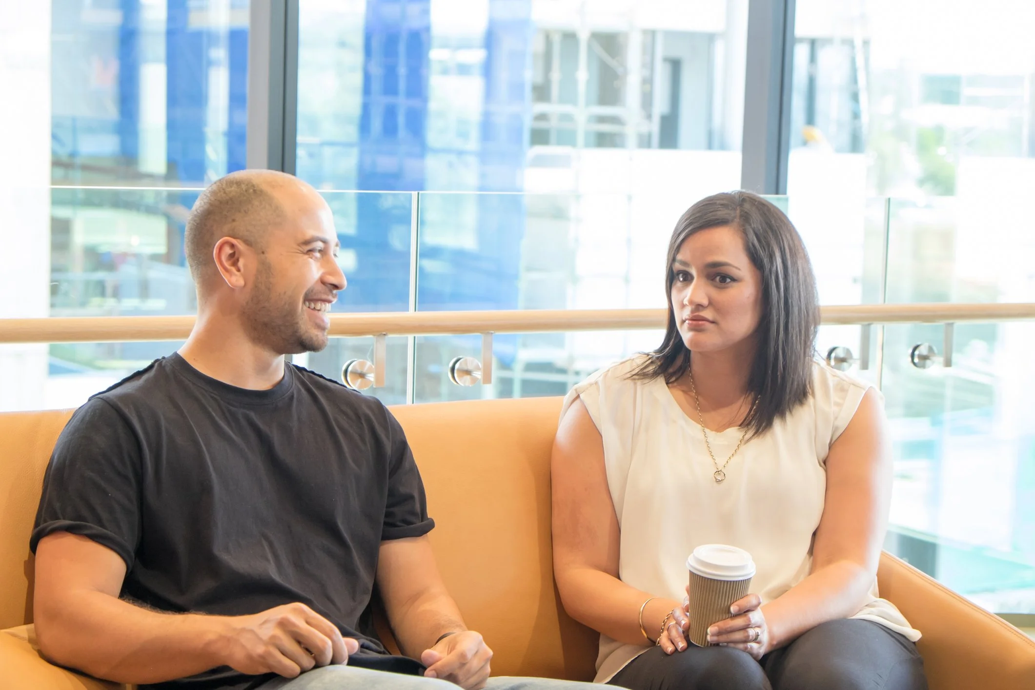 Why Laughter Is So Often Misunderstood in Couples Therapy