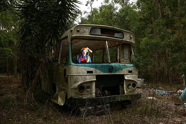 We’re All Bozos on this Bus