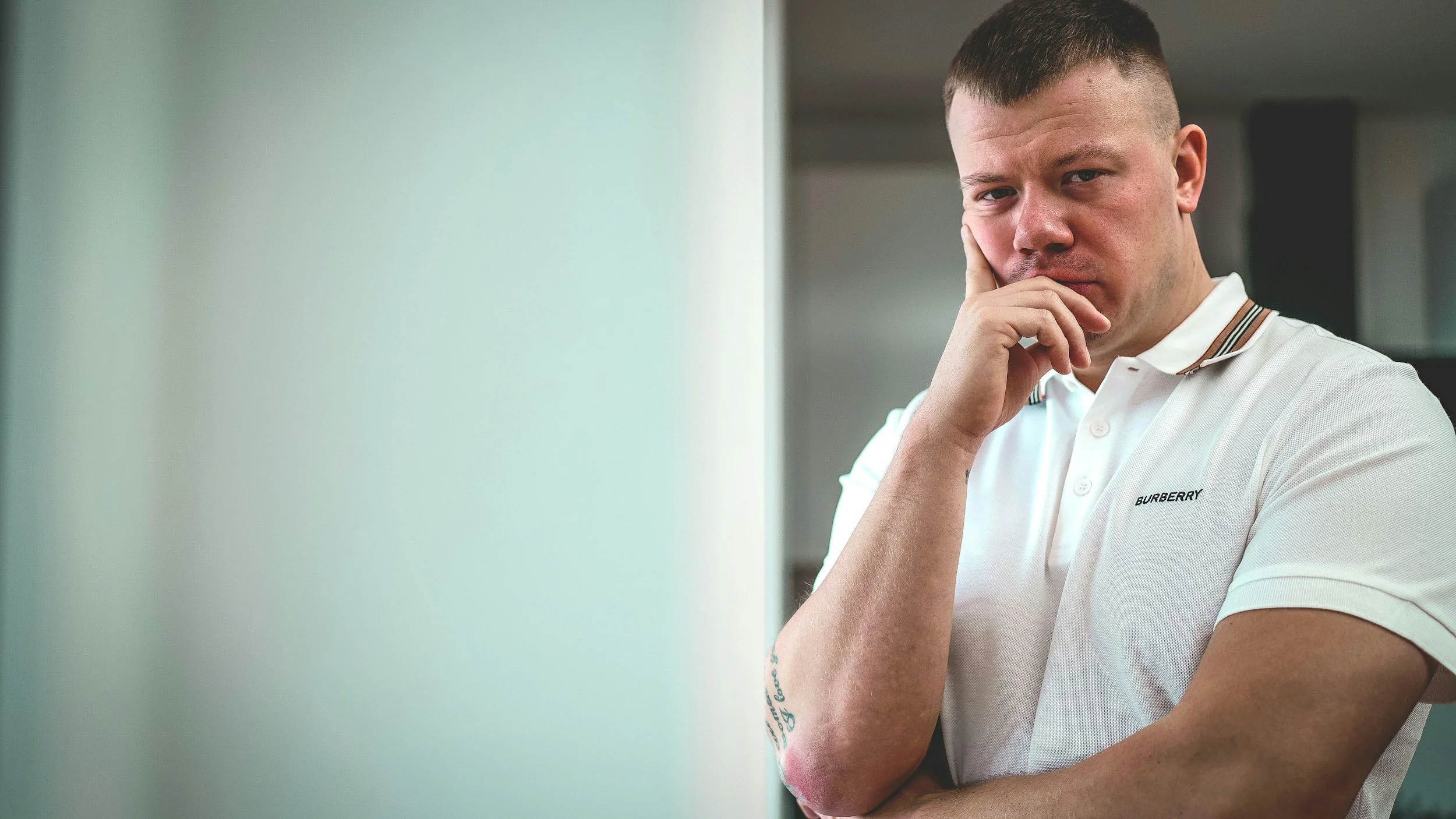 The Husband Who Thought Everything Was Fine