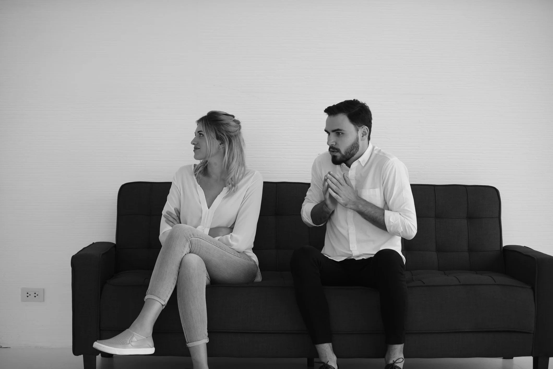 The Loneliest Couples Are the Ones Doing Everything Right