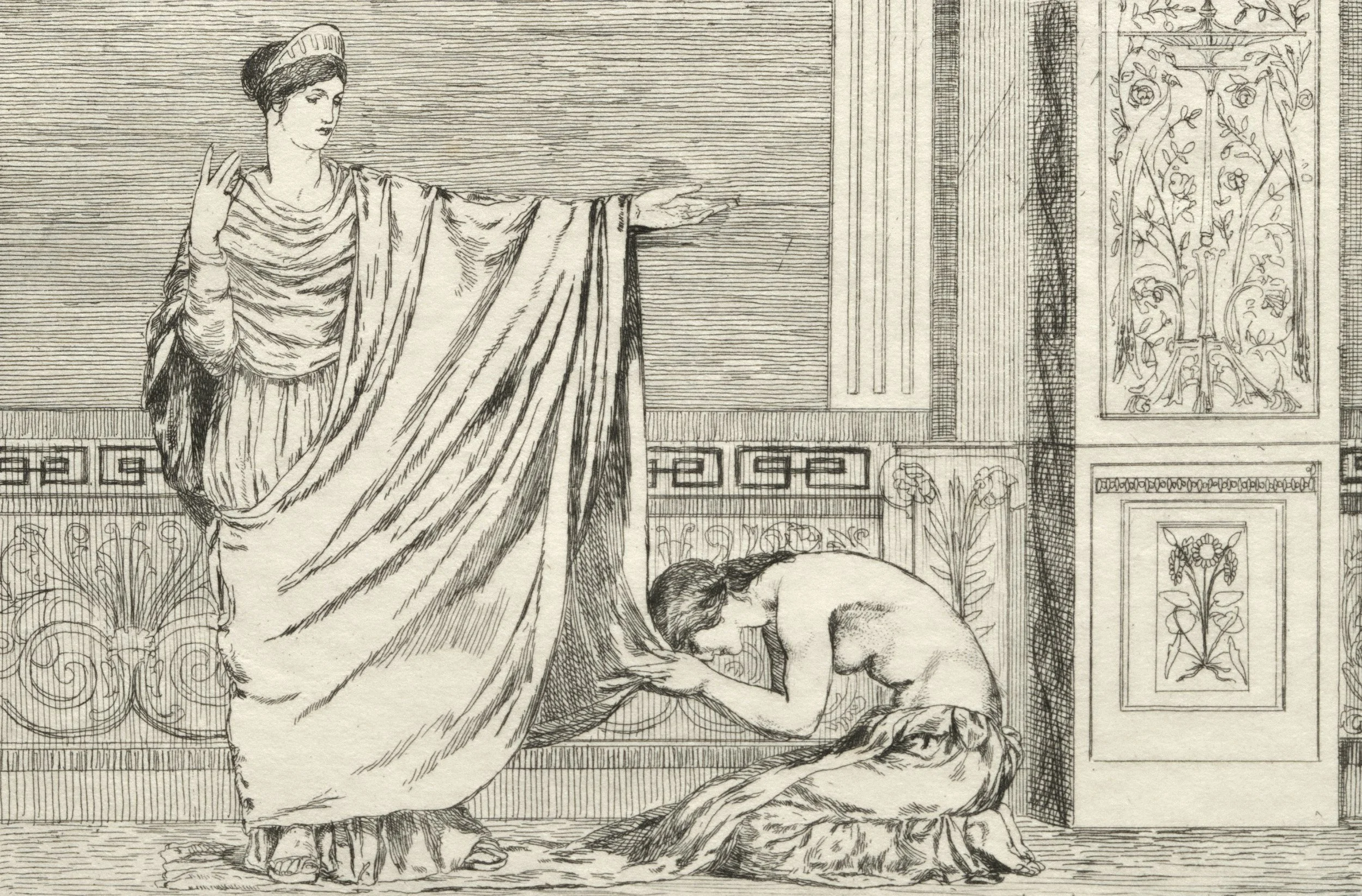 Constantia: Staying the Same While Feelings Change