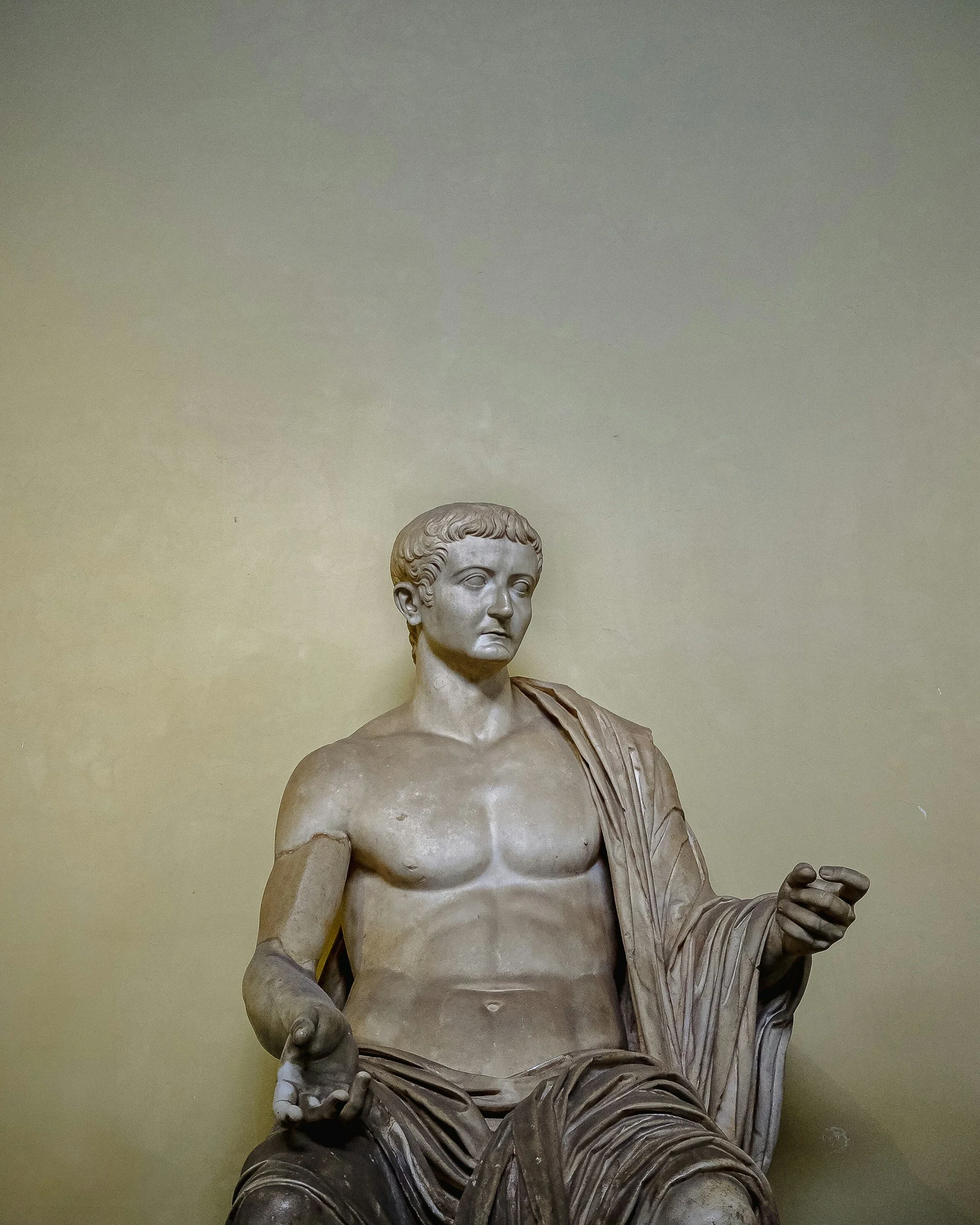 Dignitas: The Roman Virtue of Worth You Do Not Have to Broadcast