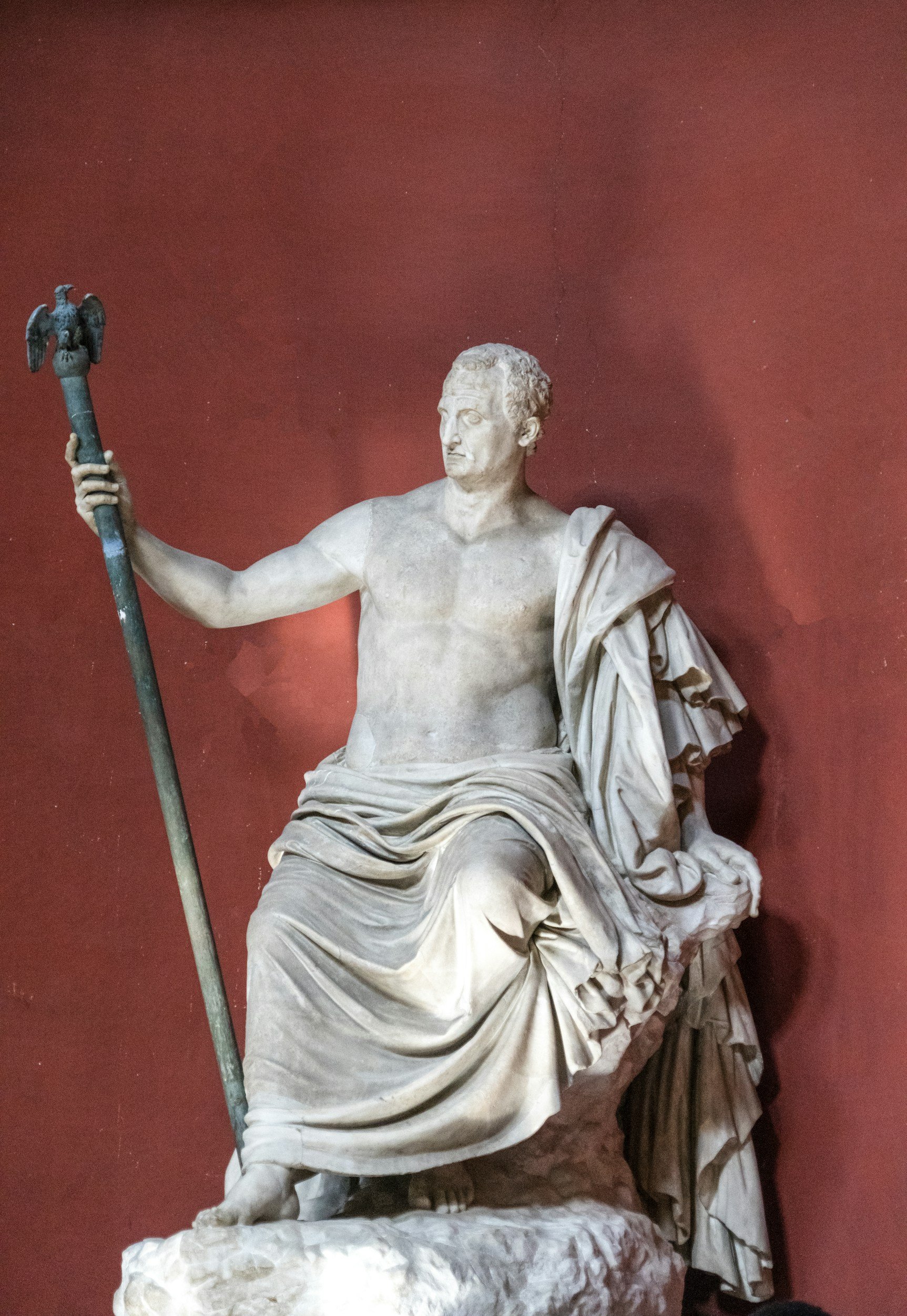 Auctoritas: The Roman Virtue That Ends Deliberation