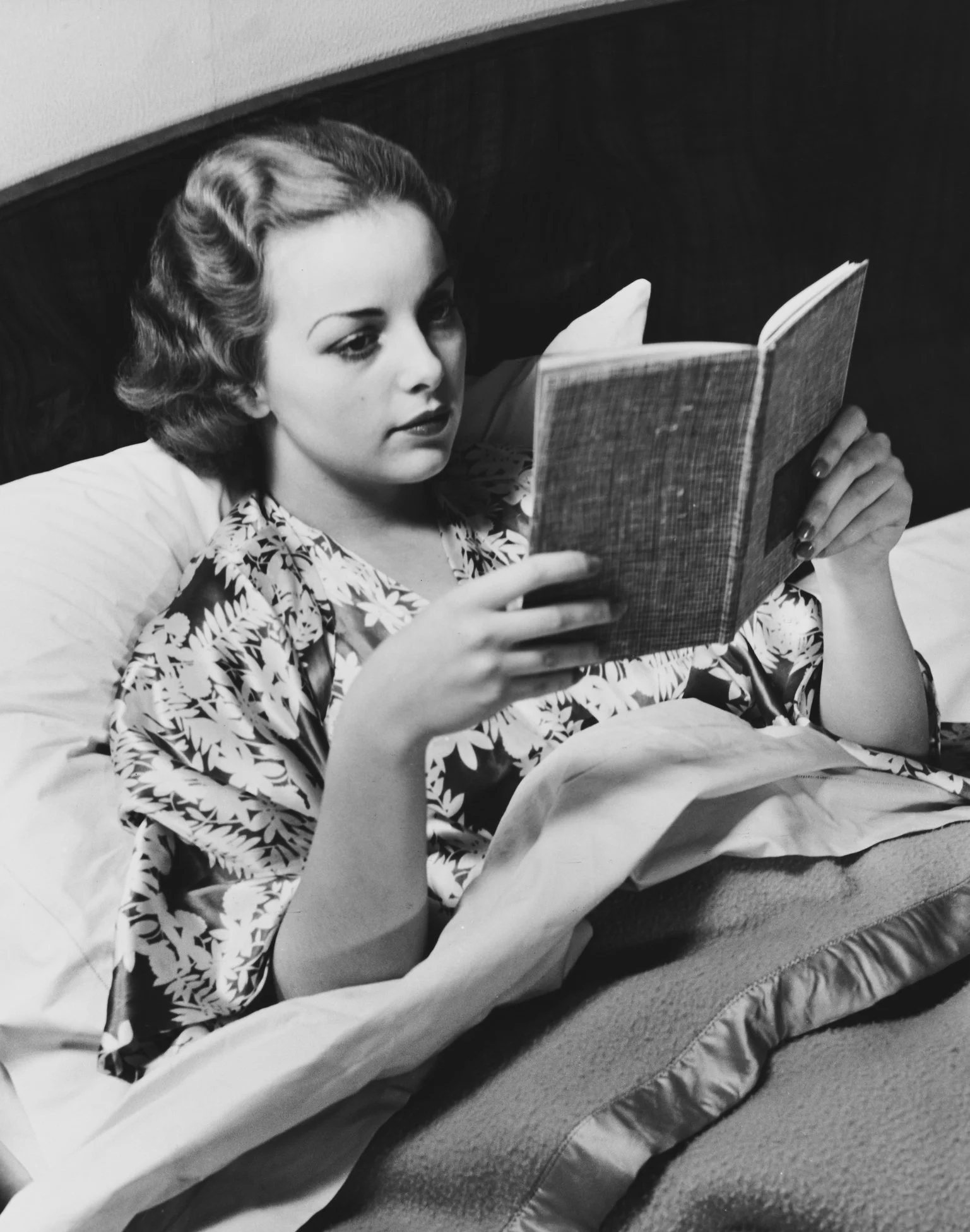 What Happens After You’ve Read Everything