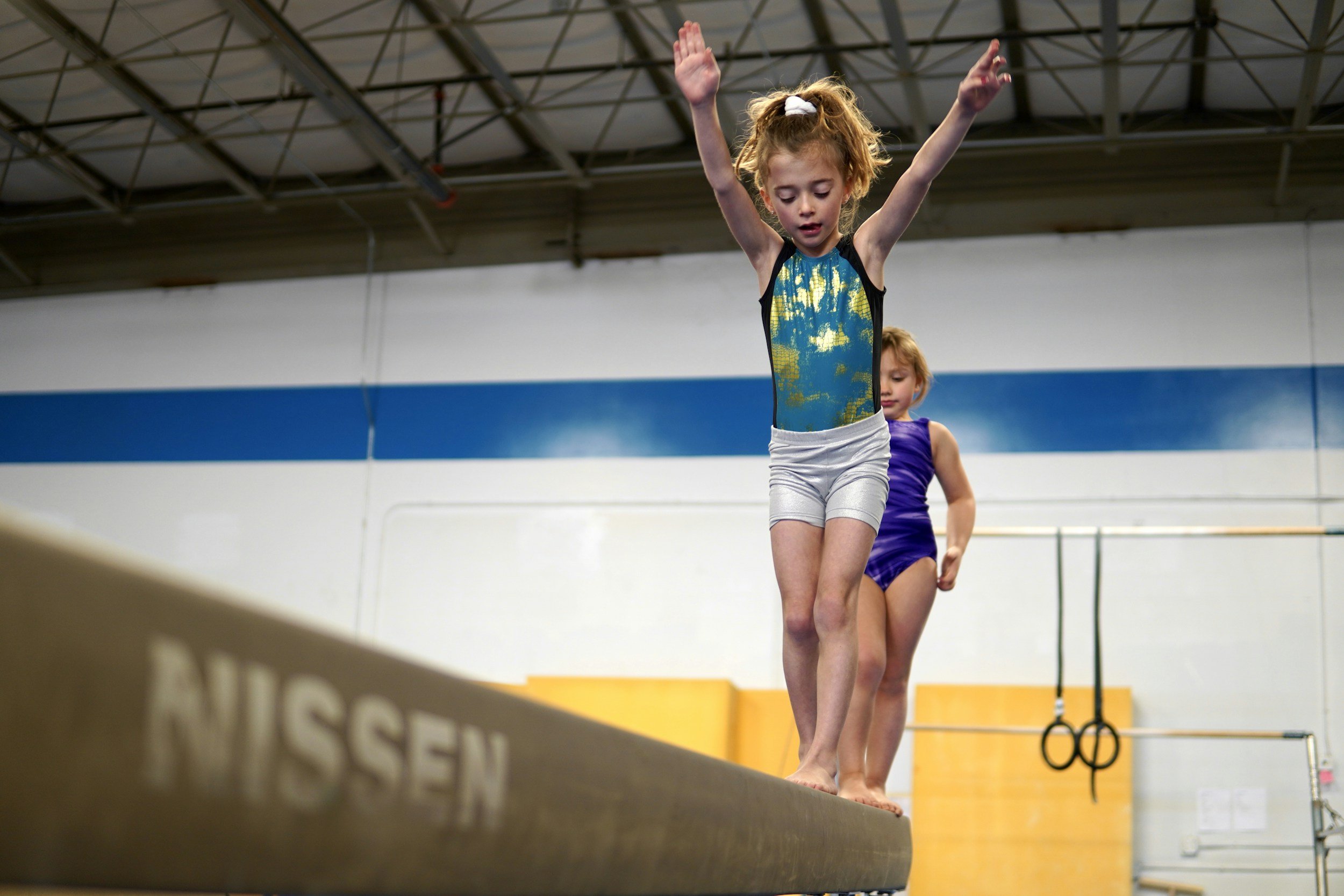 Inclusive Gymnastics for Neurodivergent Kids: What SpectrAbilities-Style Programs Actually Offer