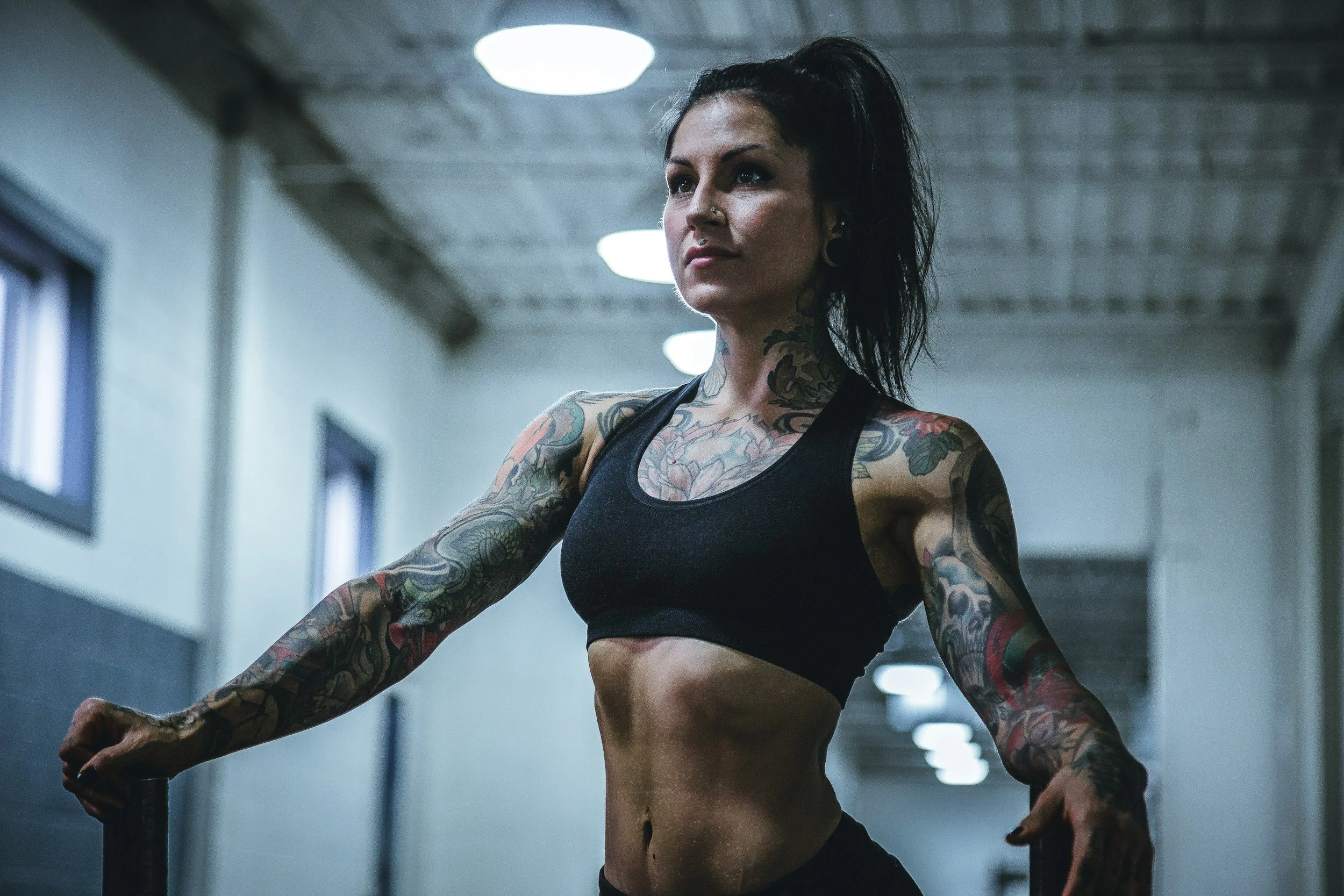 Tattoos, Confidence, and the Psychology of the Witnessed Body