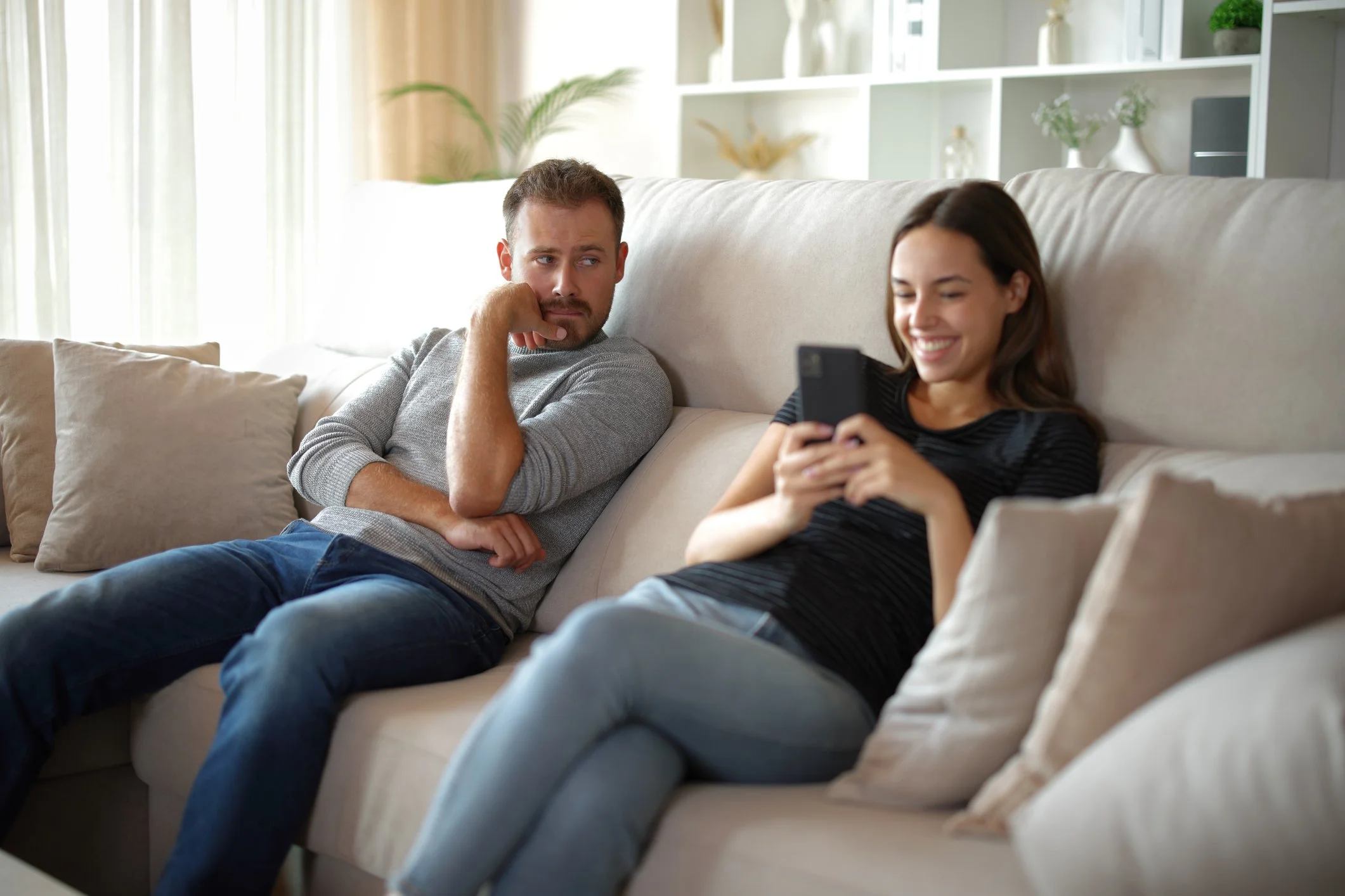 The Intimacy Crisis No One Is Naming: Relationship Attention Deficit