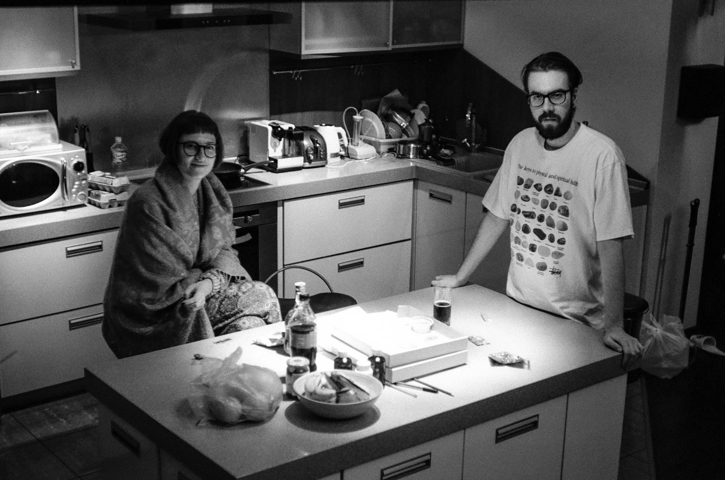 Why Couples Who Cook Together Often Stay Together