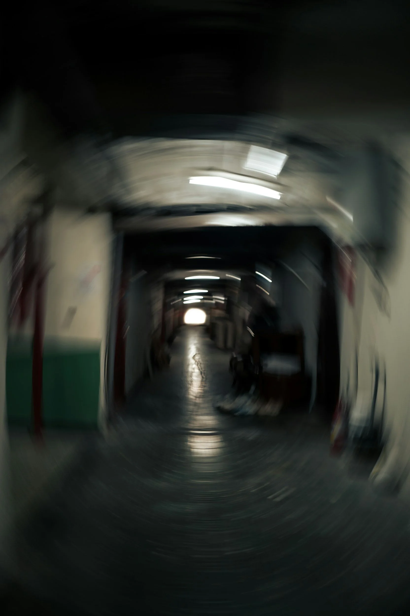 Abjection: The Moment Your Partner Stops Making Sense