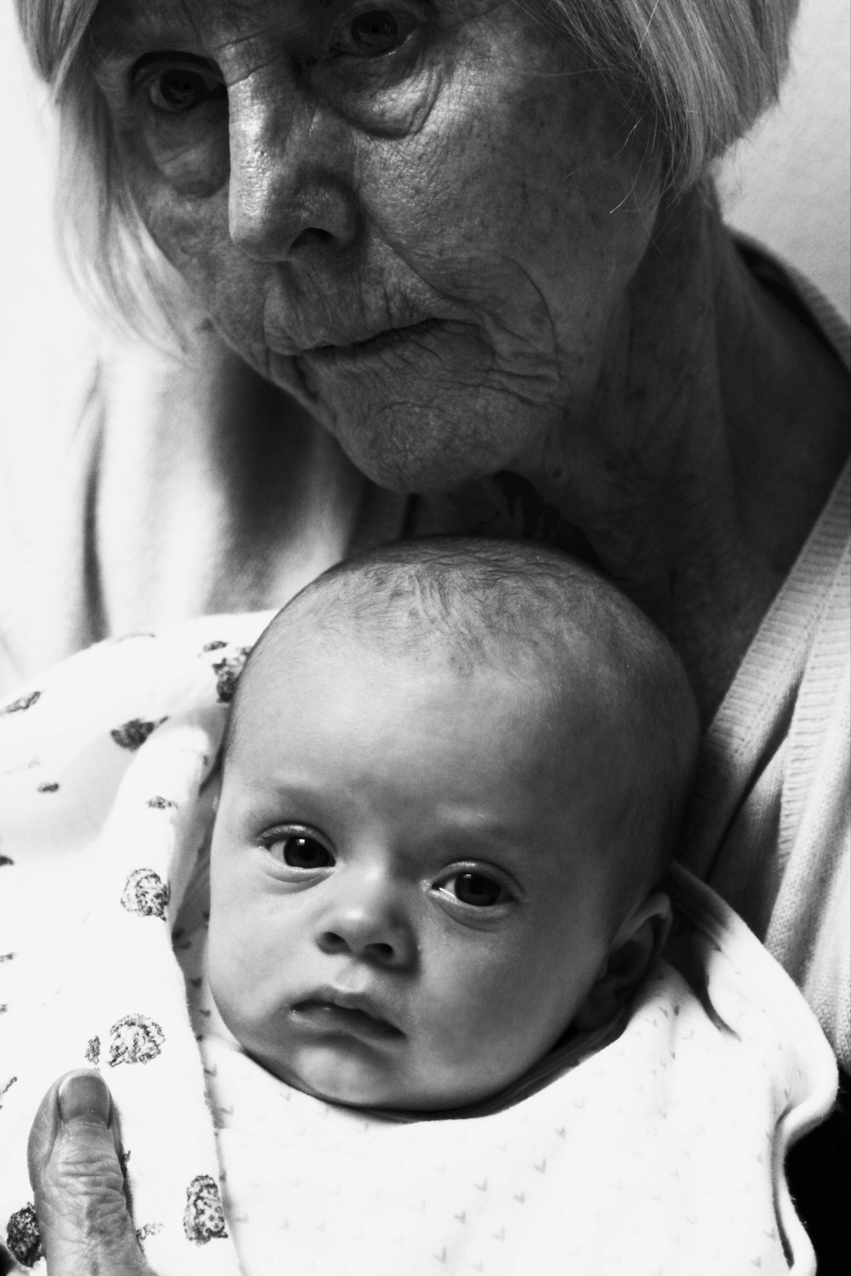 When Childhood Follows You Into Old Age