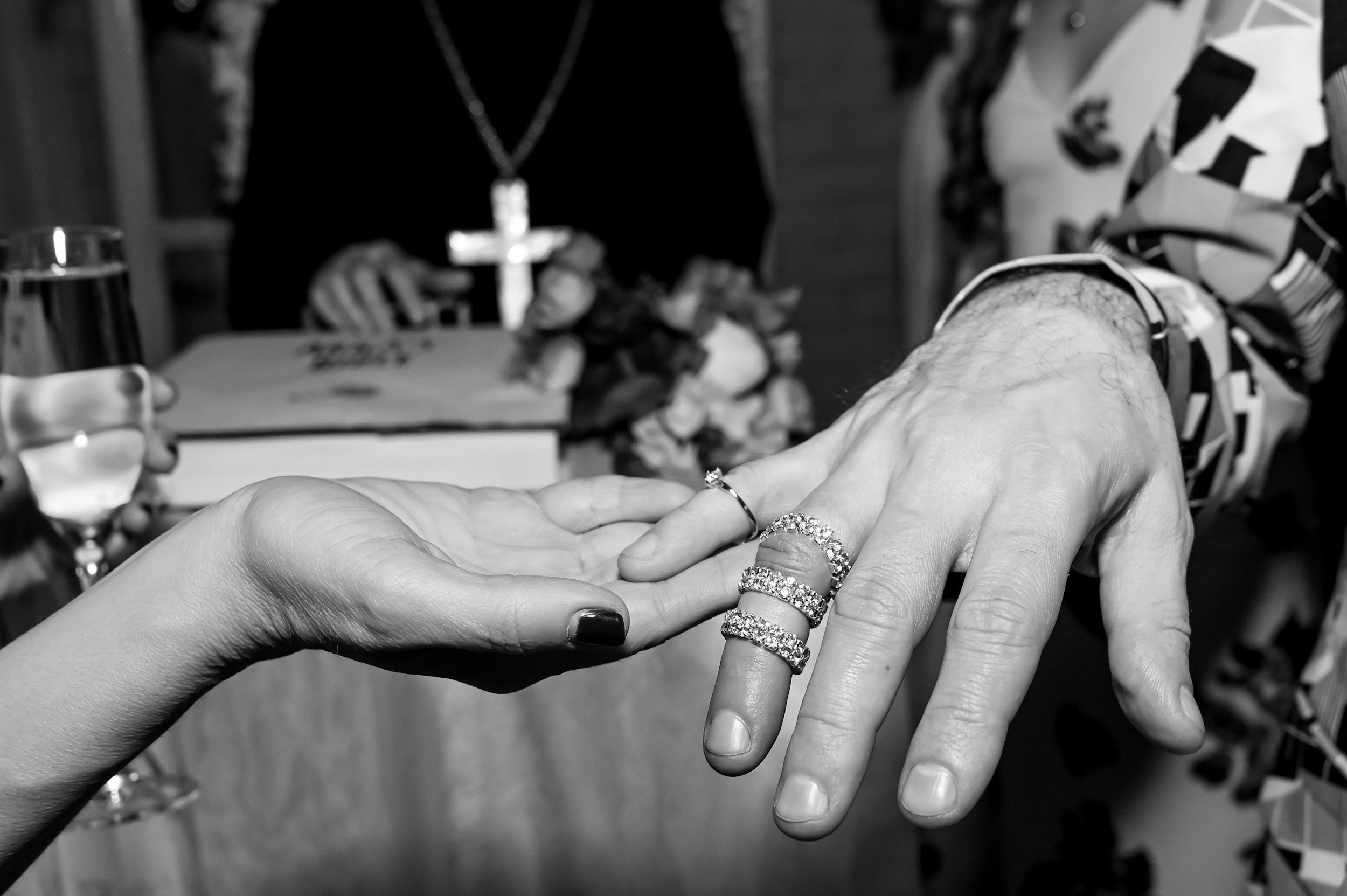 Marriage as Sacred Practice: What Relational Spirituality Reveals About Lasting Love