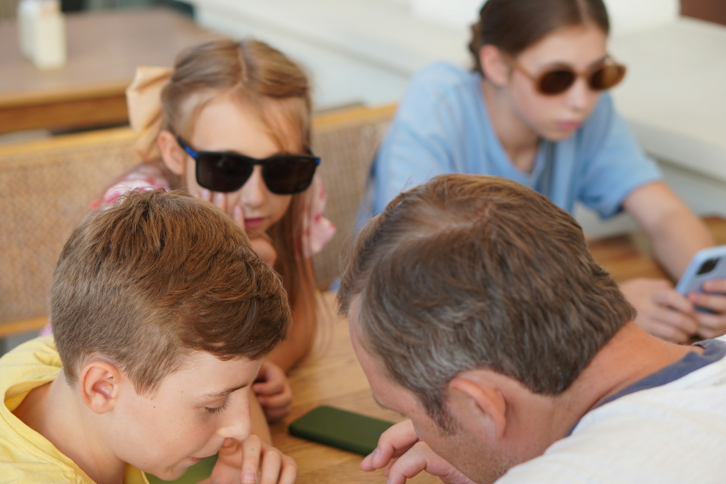 The Family Becomes What It Repeatedly Interrupts: How Modern Families Quietly Lose Emotional Connection
