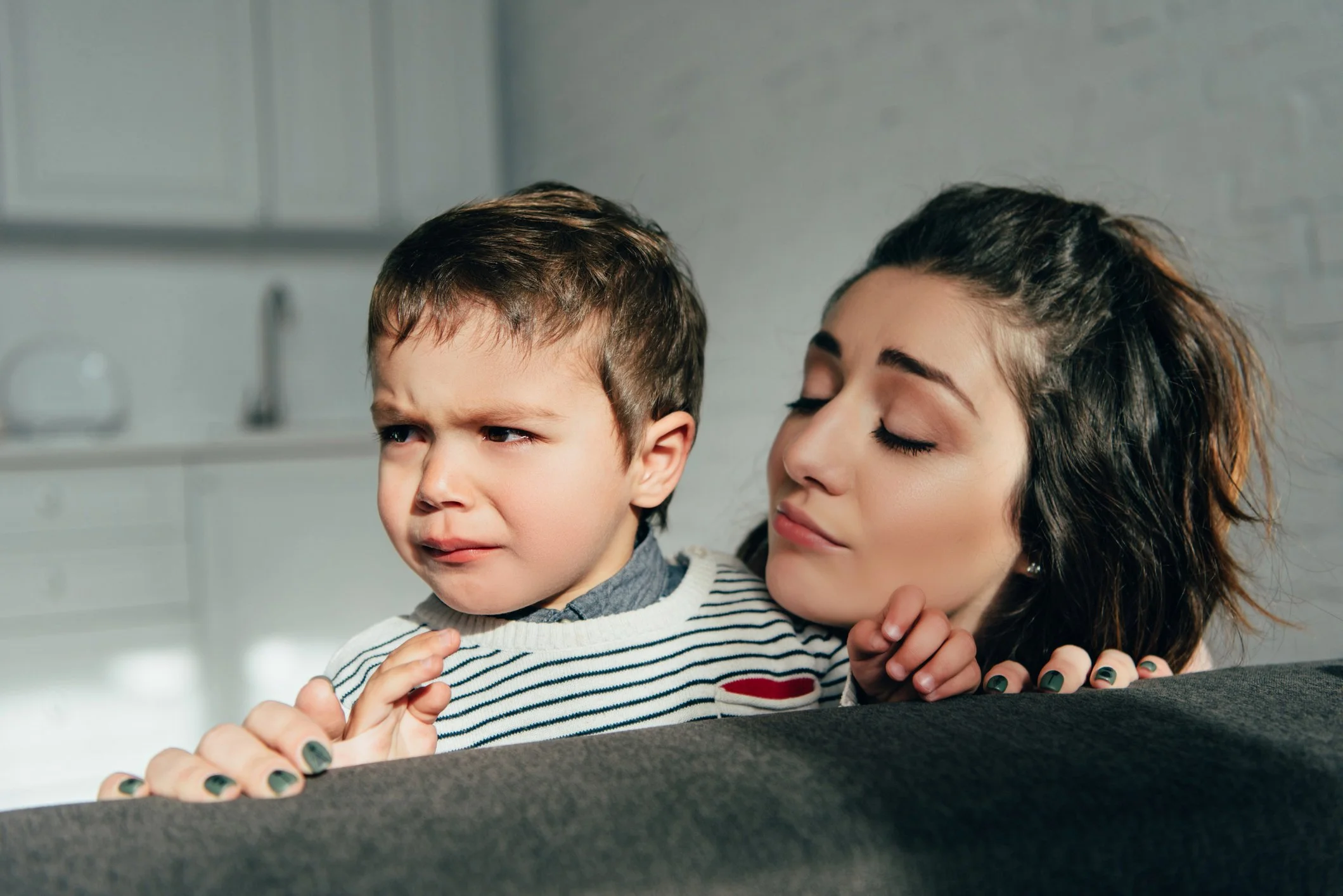 The Rise of the “Beta Mom”: Authority Guilt and the Collapse of Confident Parenting