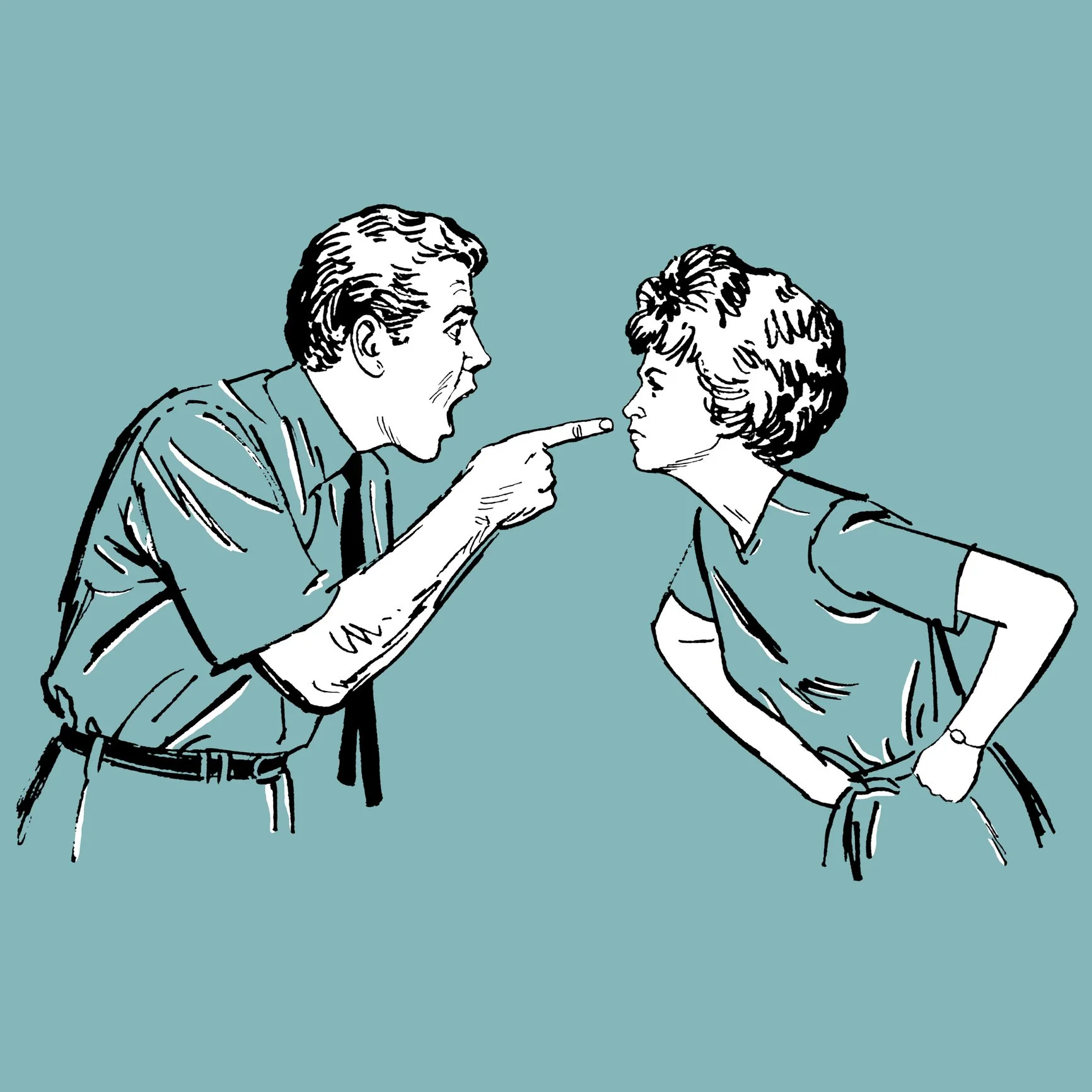 What Emotionally Intelligent Couples Misunderstand About Gridlock