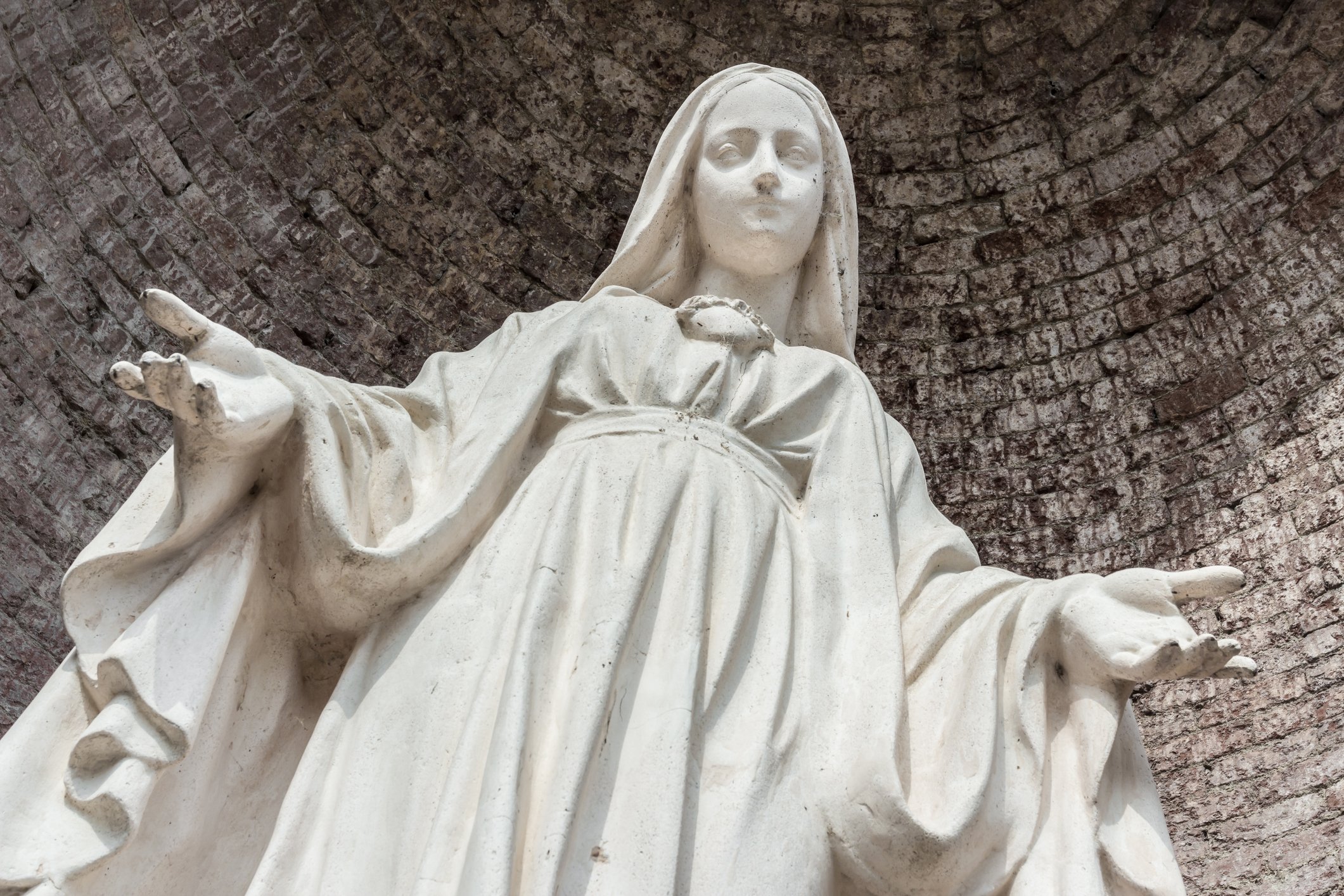 Marian Apparitions and the Collapse of Reverence