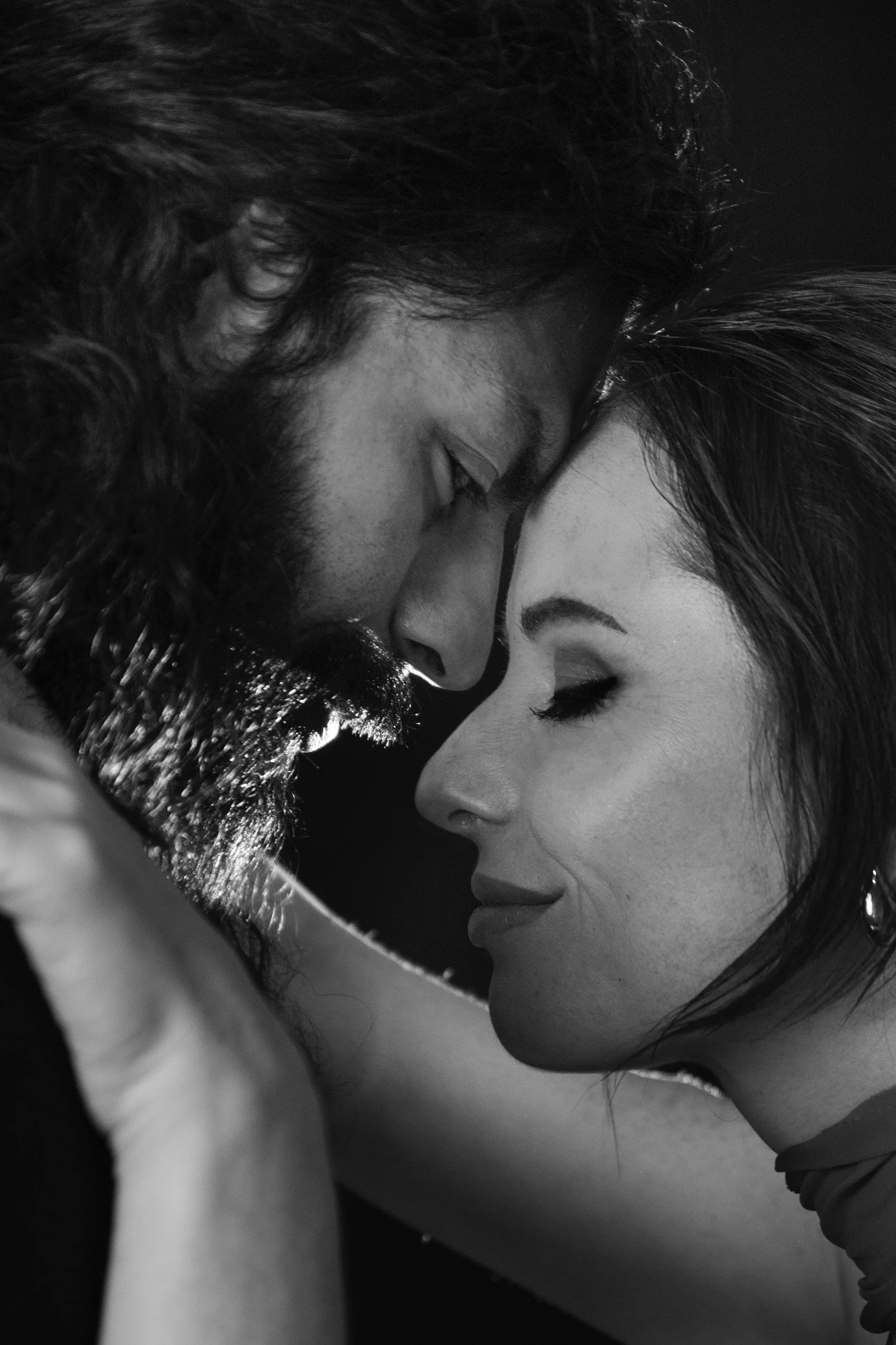 Your Relationship May Not Have a Sex Problem. It May Have an Attention Problem.