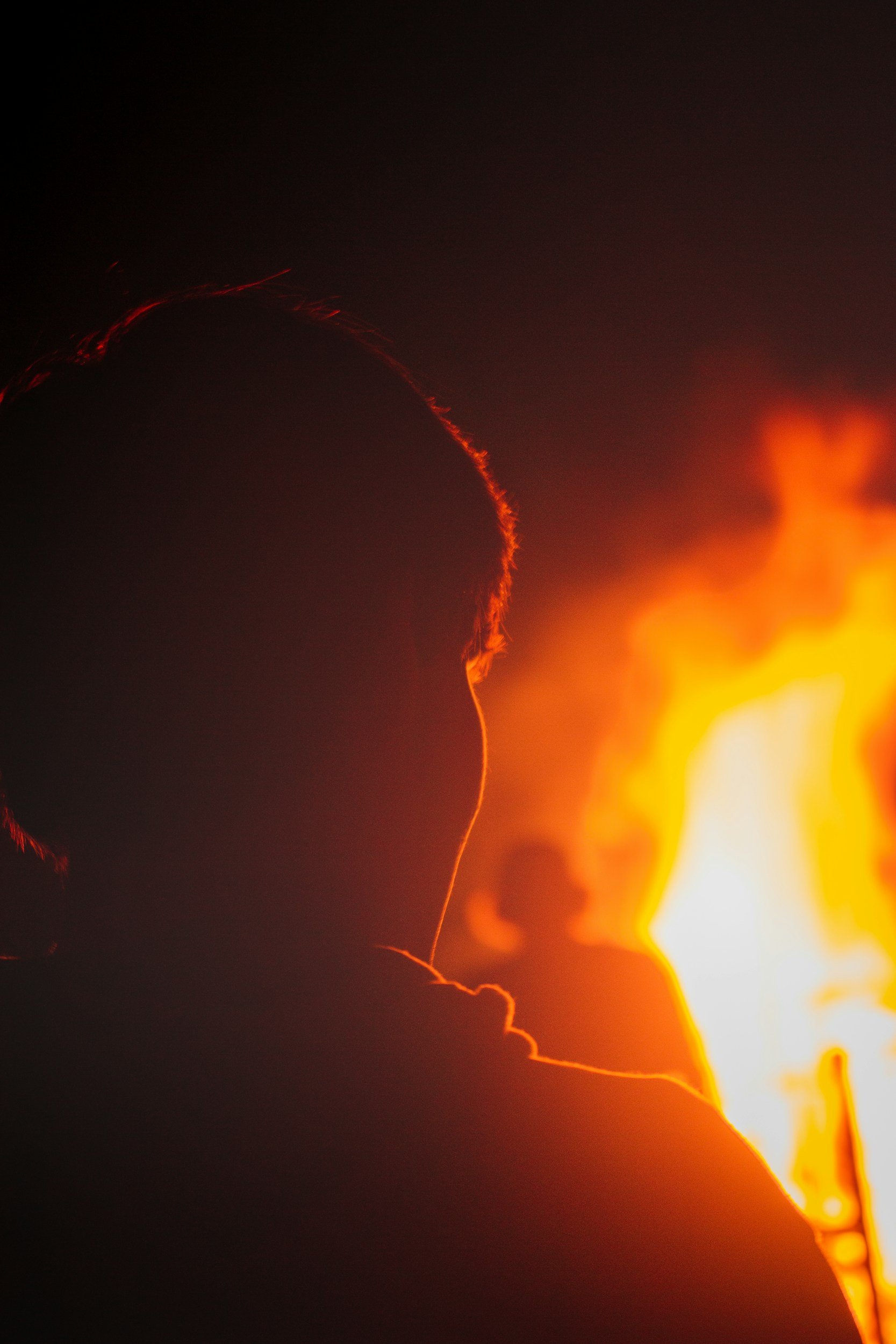 Wildfire Smoke and Children’s Mental Health: Modern Childhood Is Becoming Biologically Loud