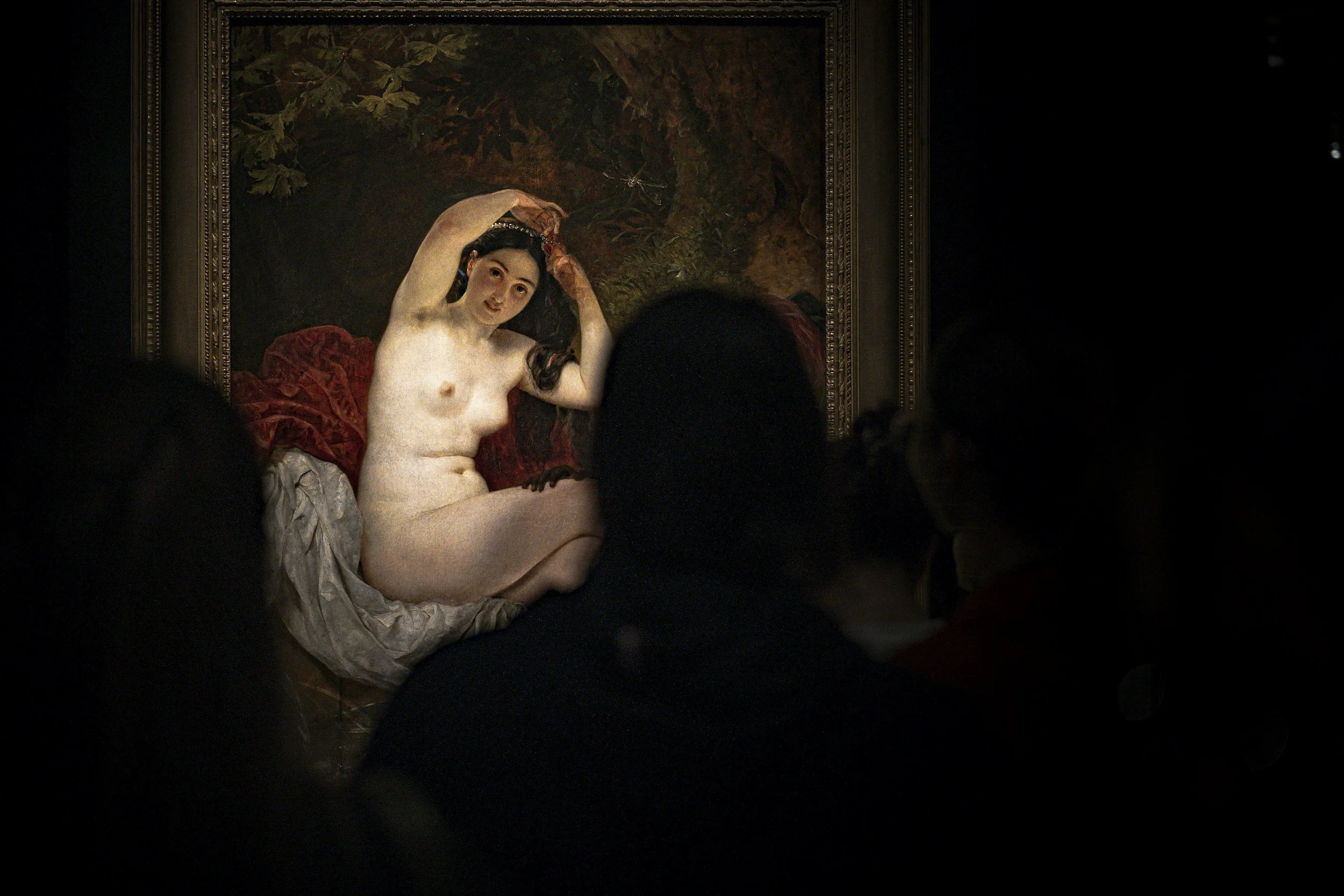 What Happens When a Civilization Stops Agreeing About Beauty?