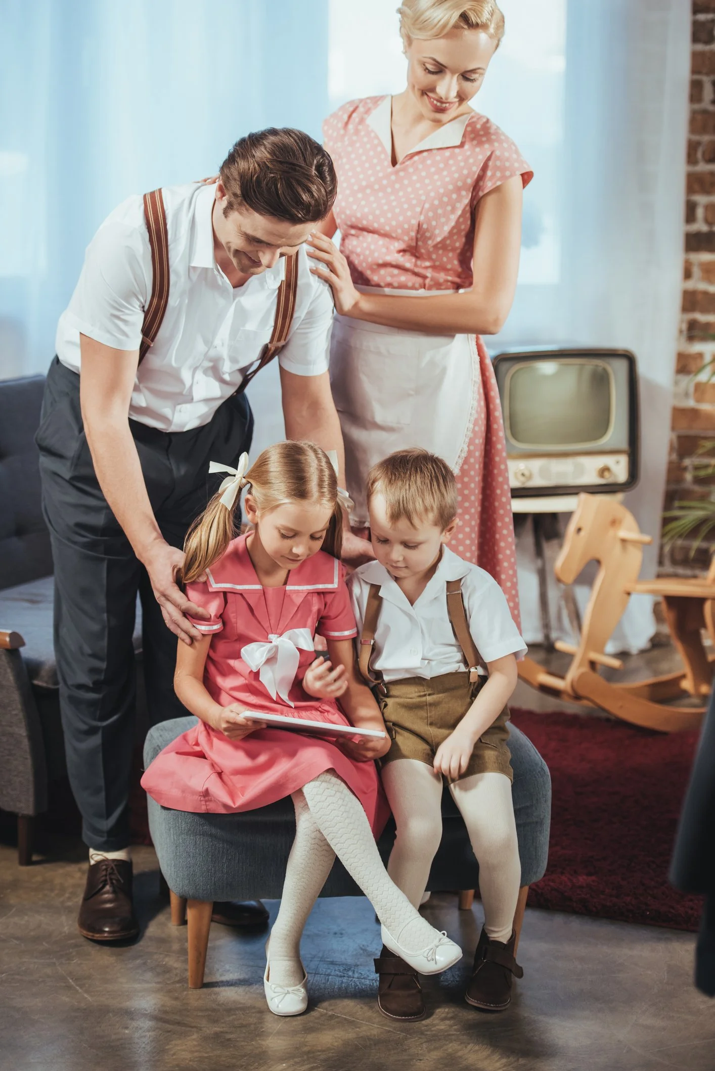 Nobody Wants the 1950s Back. They Want Something Else.