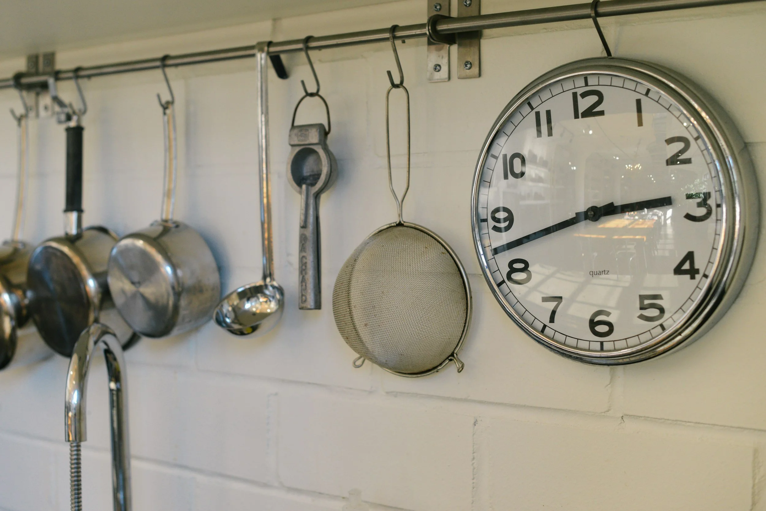 The Time Clock in the Kitchen: Why the Dishes Are Never Just About Dishes