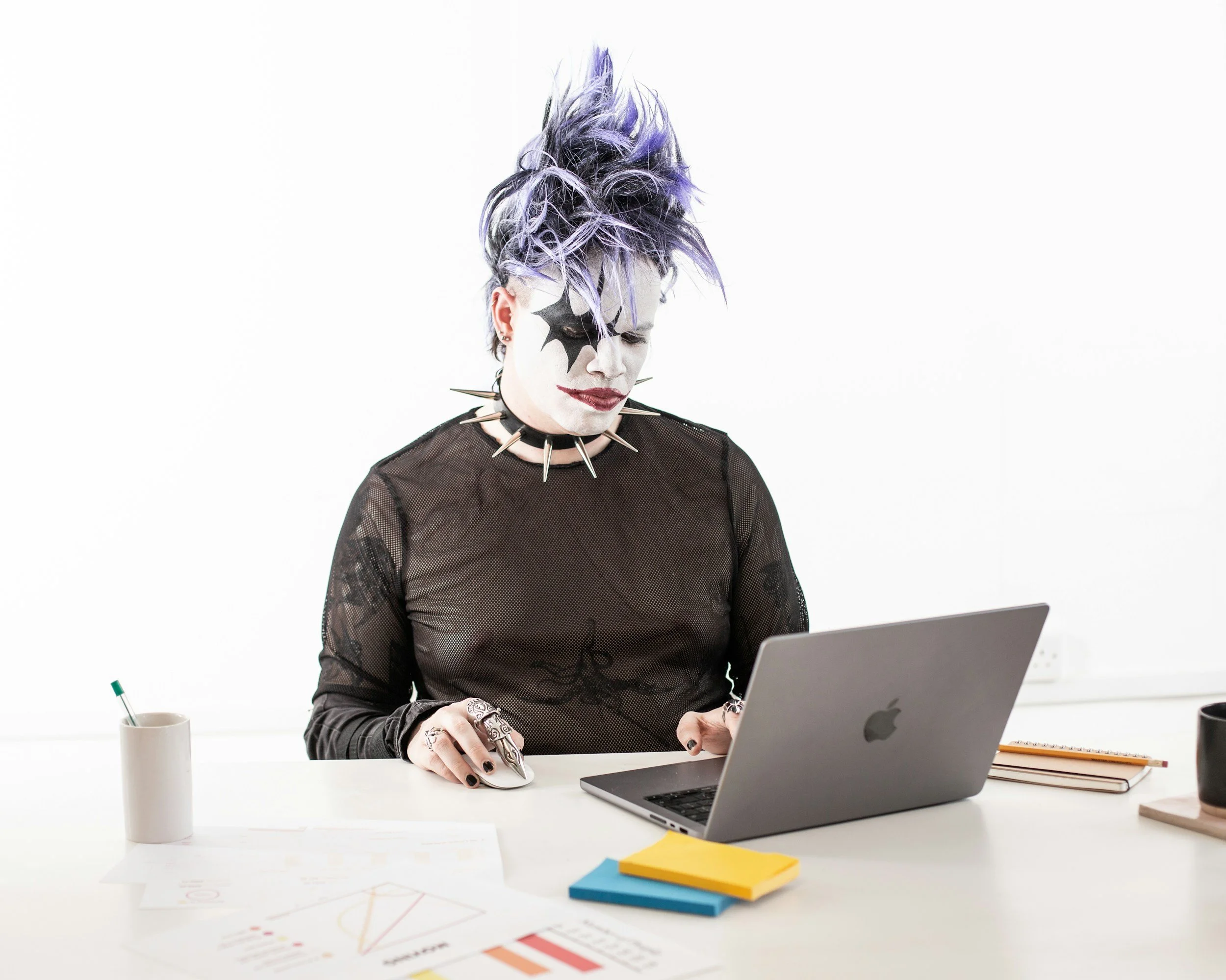 What If the Narcissists at Work Are Actually Doing Fine?