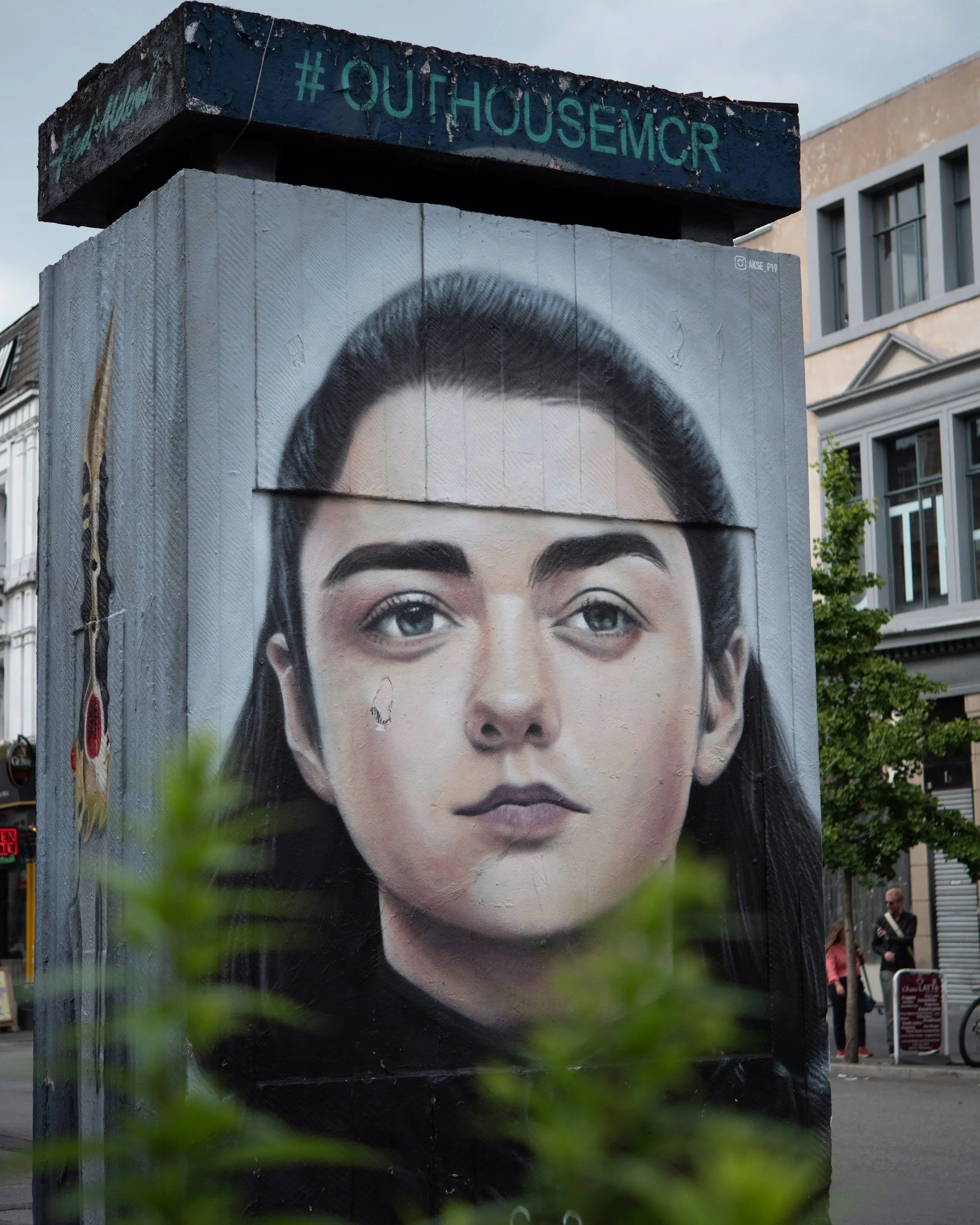 A Girl Is Not a Beggar Anymore: Arya Stark and the Psychology of Becoming No One</span>