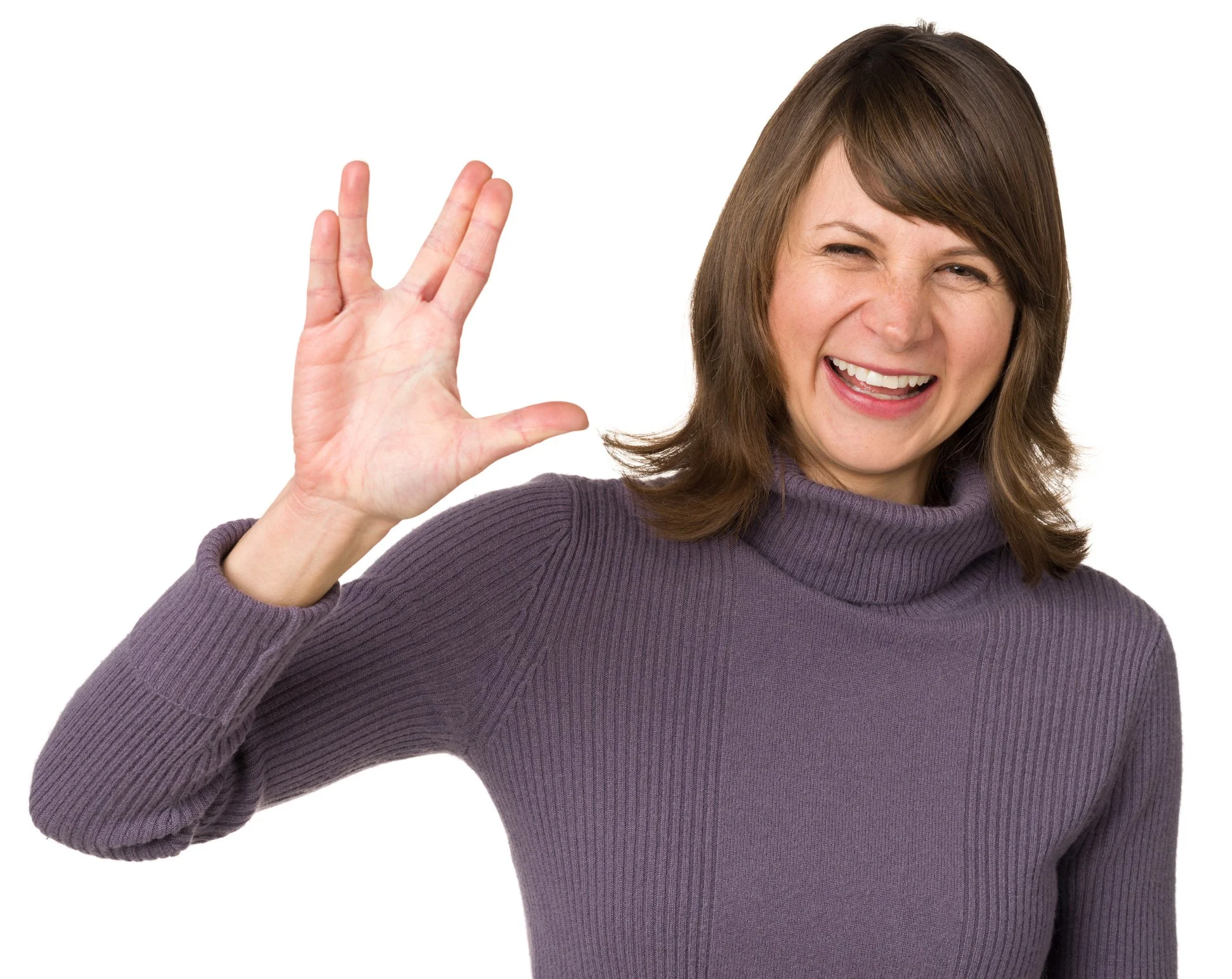 Spock Was Right: "Live Long and Prosper" Is Better Advice Than Most Self-Help Books