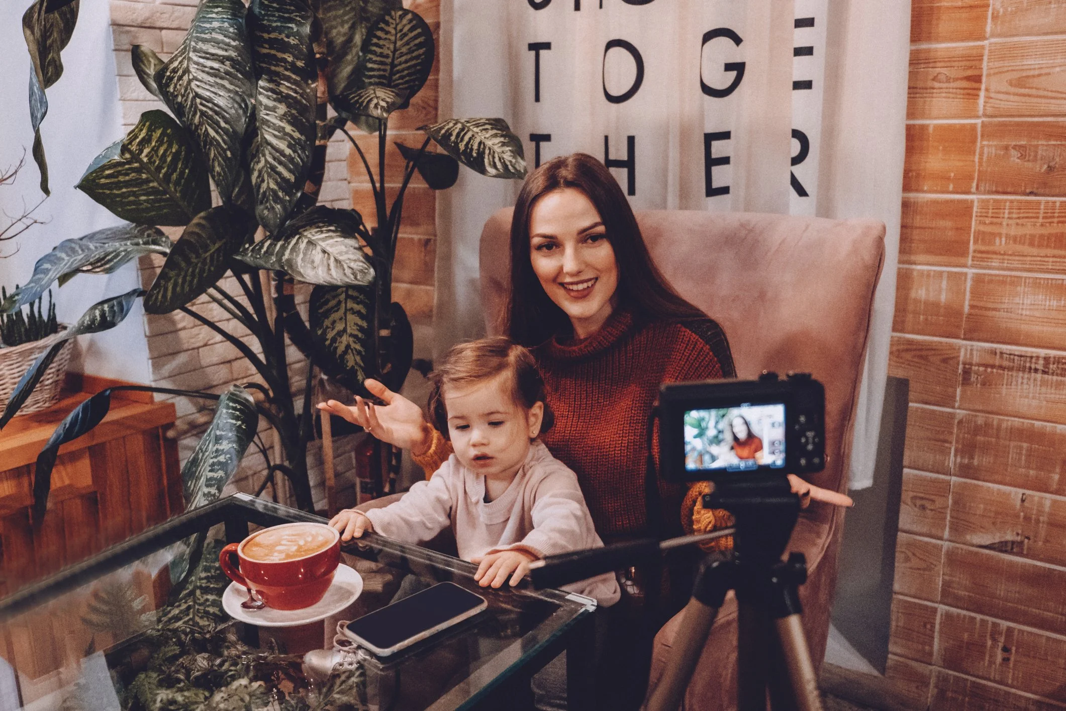 The CEO in the Apron: What the Tradwife Internet Is Really Selling 