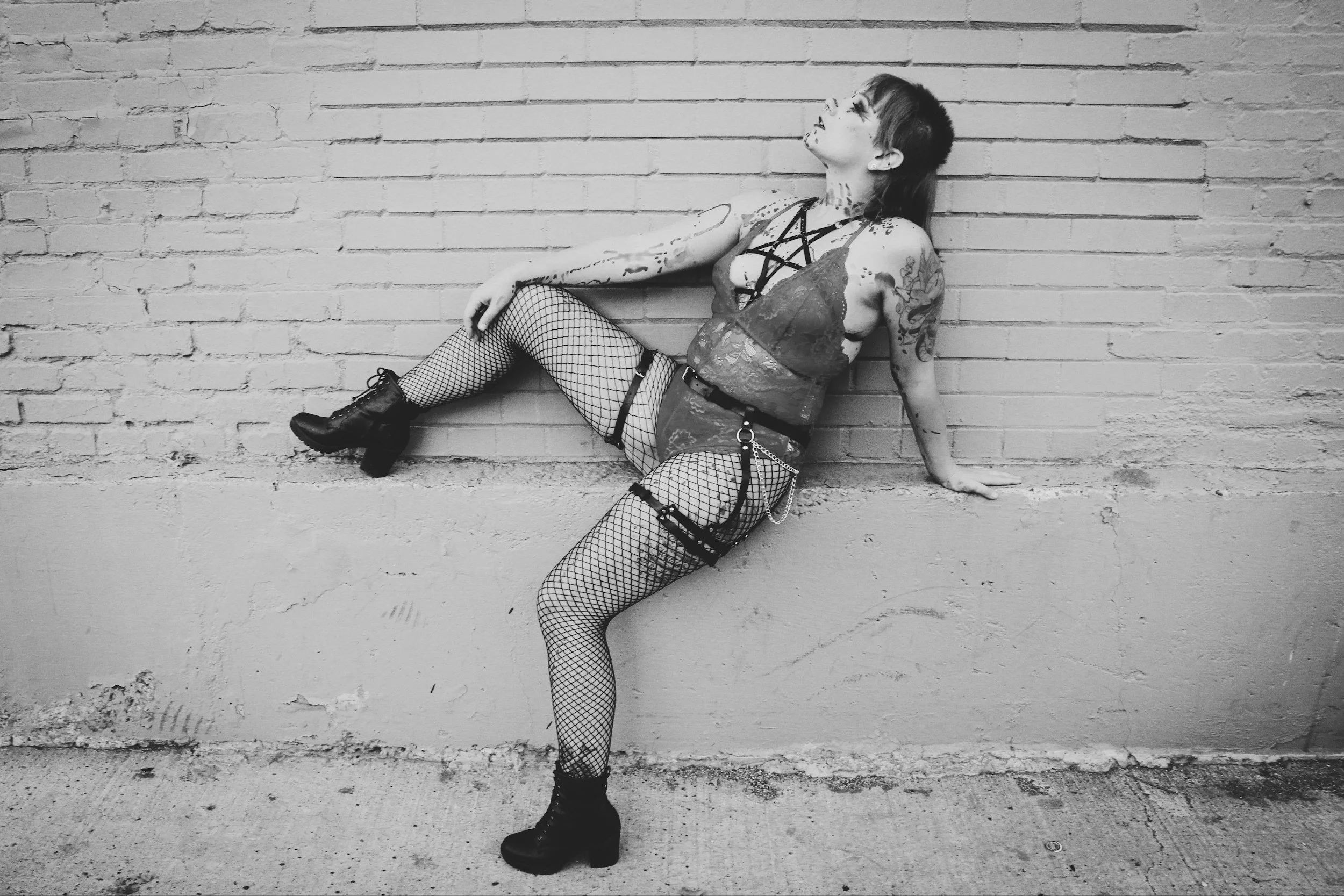 Naked Dressing Isn't About Nudity. It's About the Attention Economy