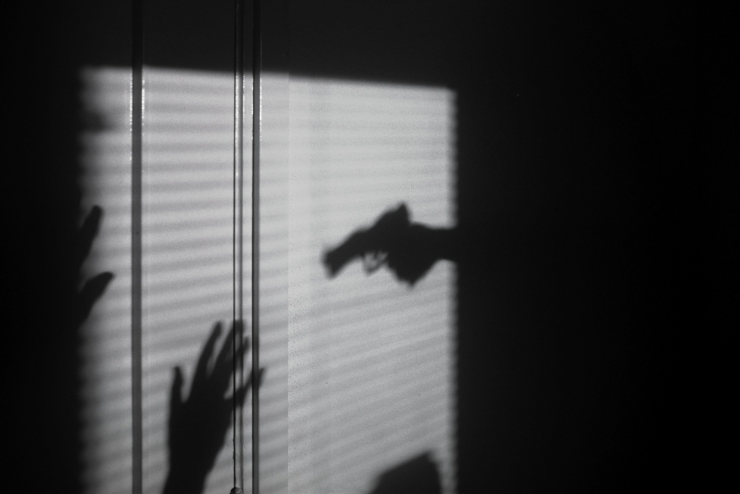 Before Someone Becomes a Killer, They Usually Stop Seeing Other People as Human