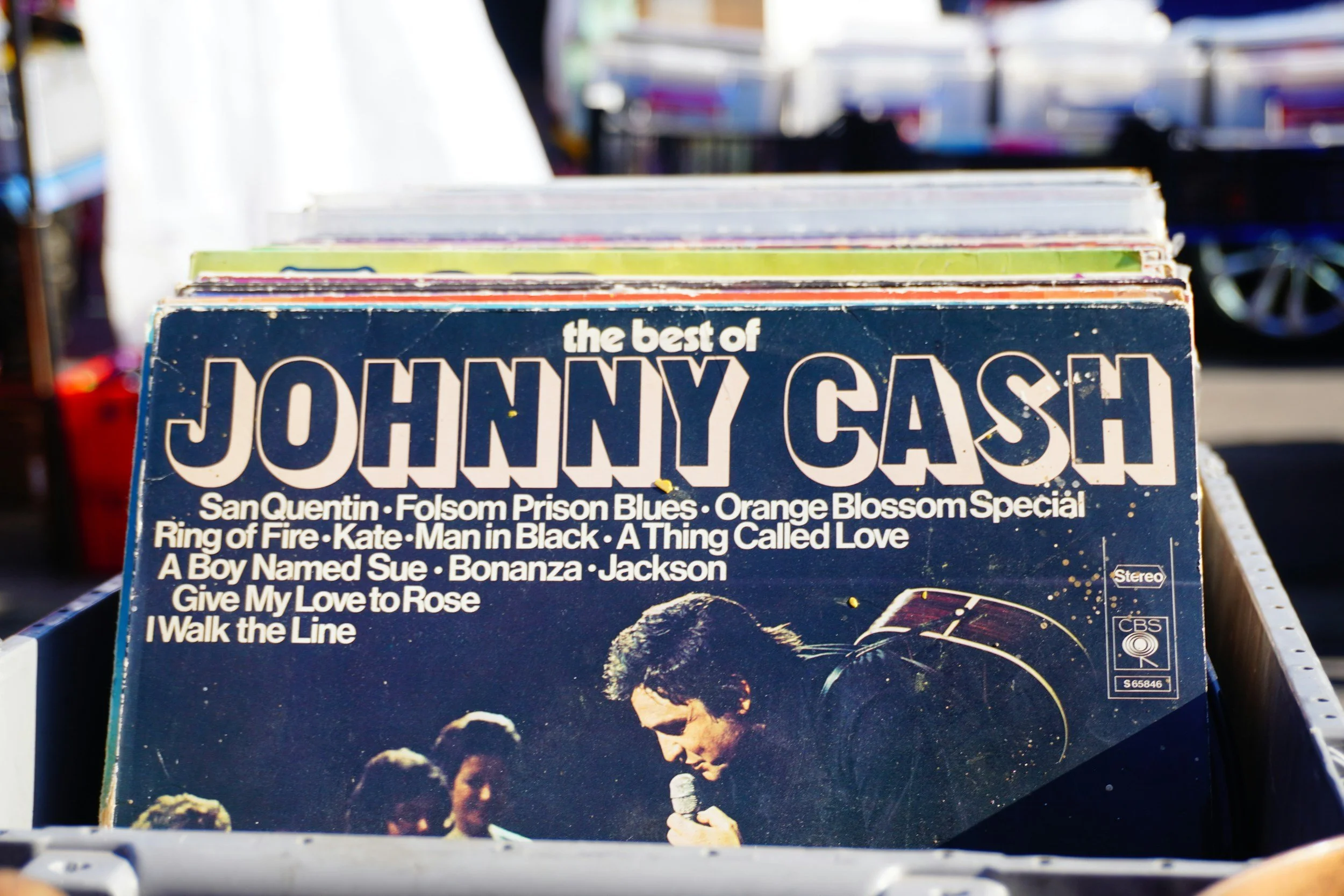 Johnny Cash, Vivian Liberto, and June Carter: The Love Triangle America Turned Into a Love Song