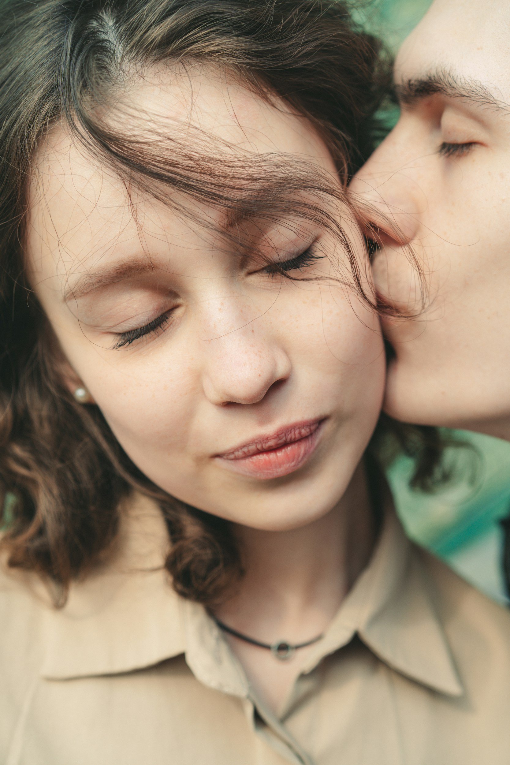 The Kissing Recession: When Did We Become Afraid of Each Other’s Faces?