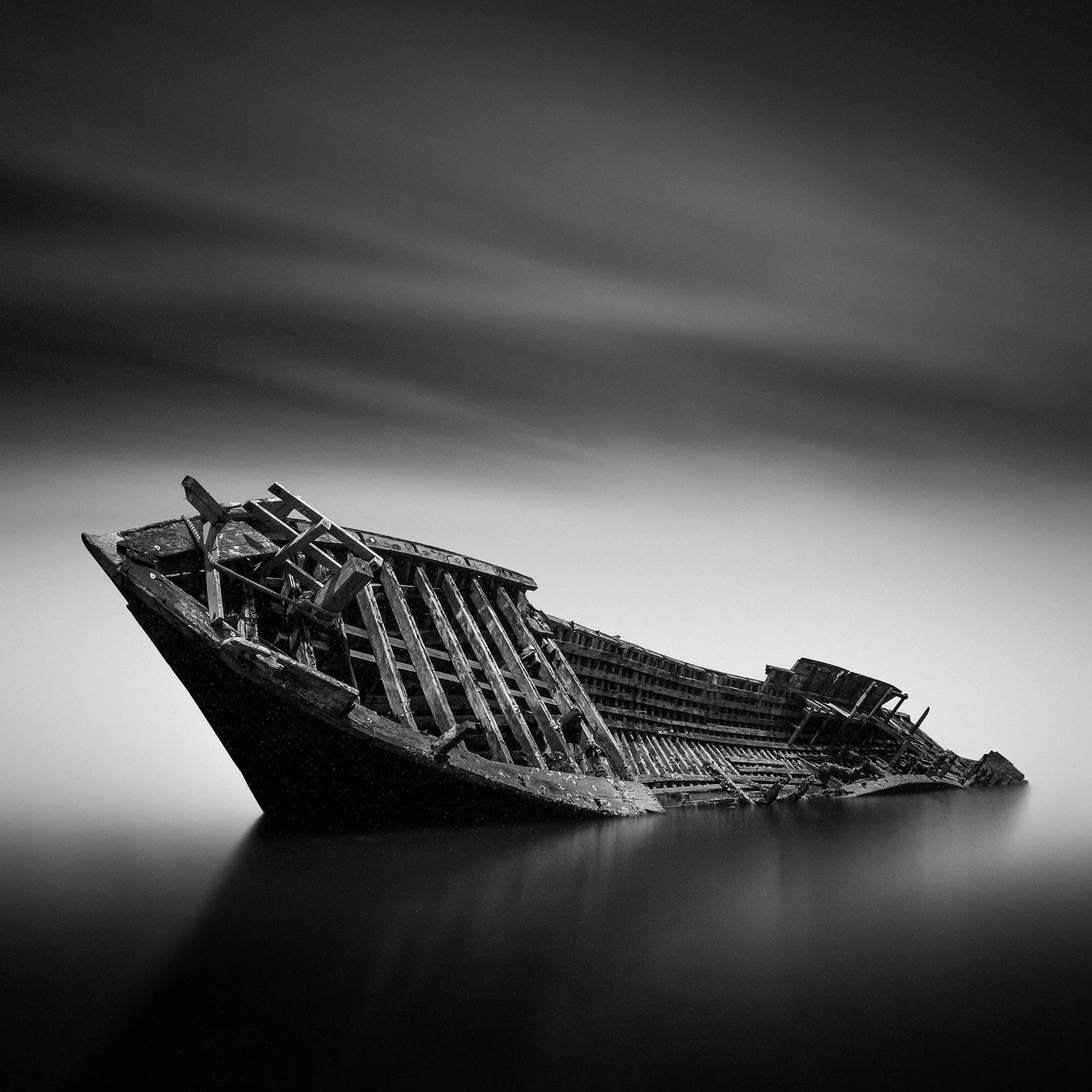 The Light Was There. The Ship Went Down Anyway.