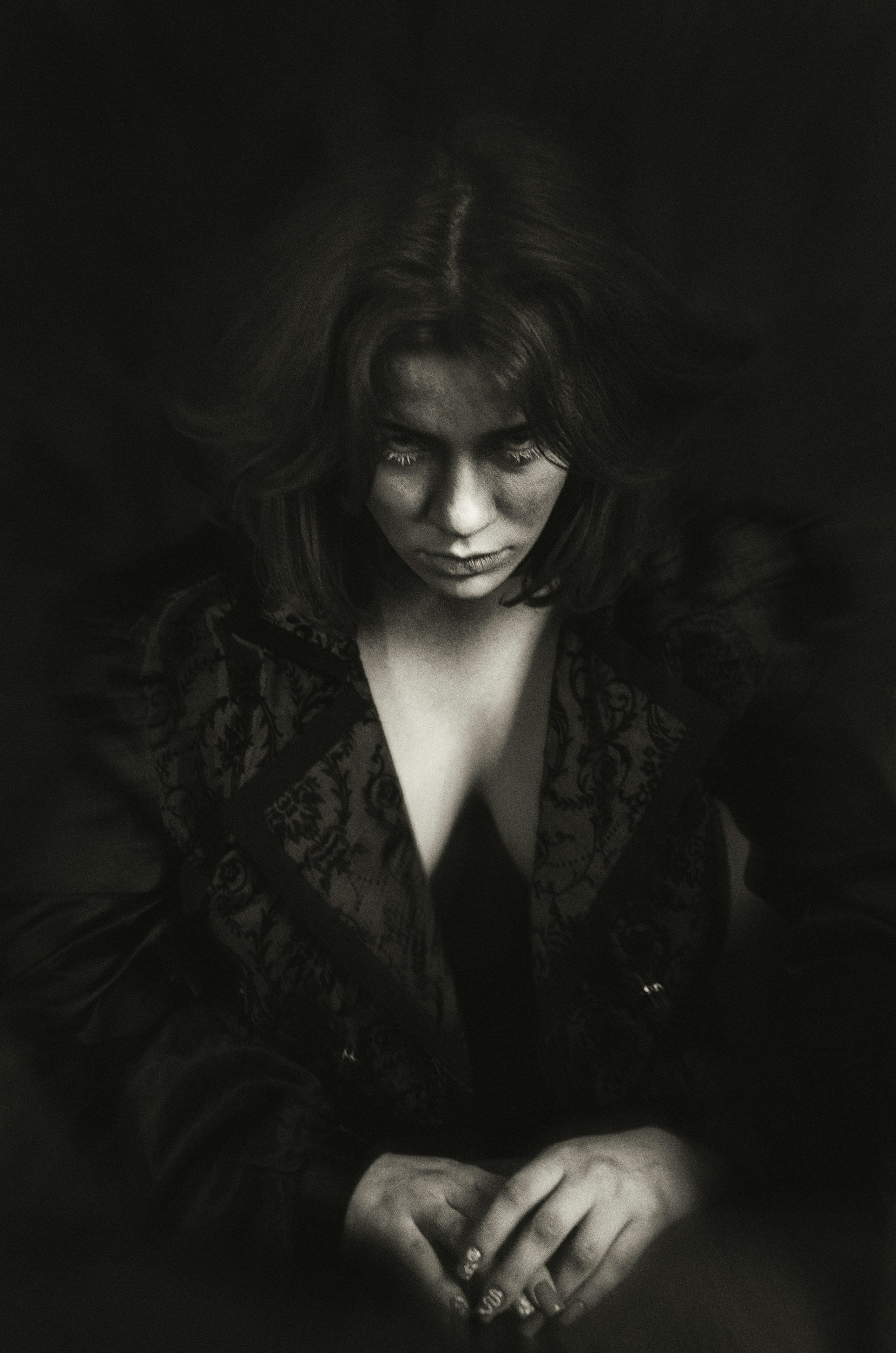 Twilight Was Never About Vampires. It Was About Bestowed Attention.