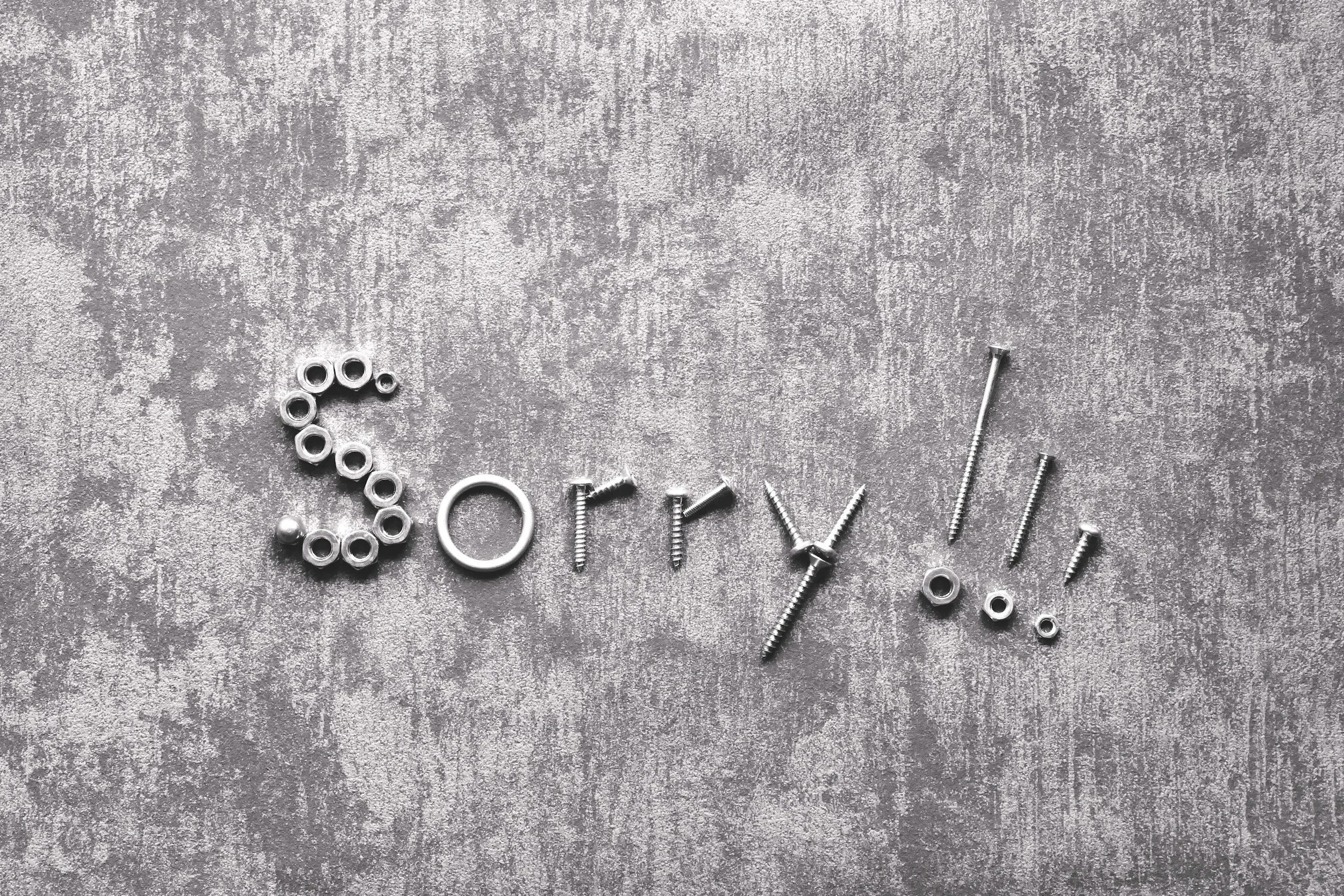 How Did the Hurt Partner End Up Apologizing?