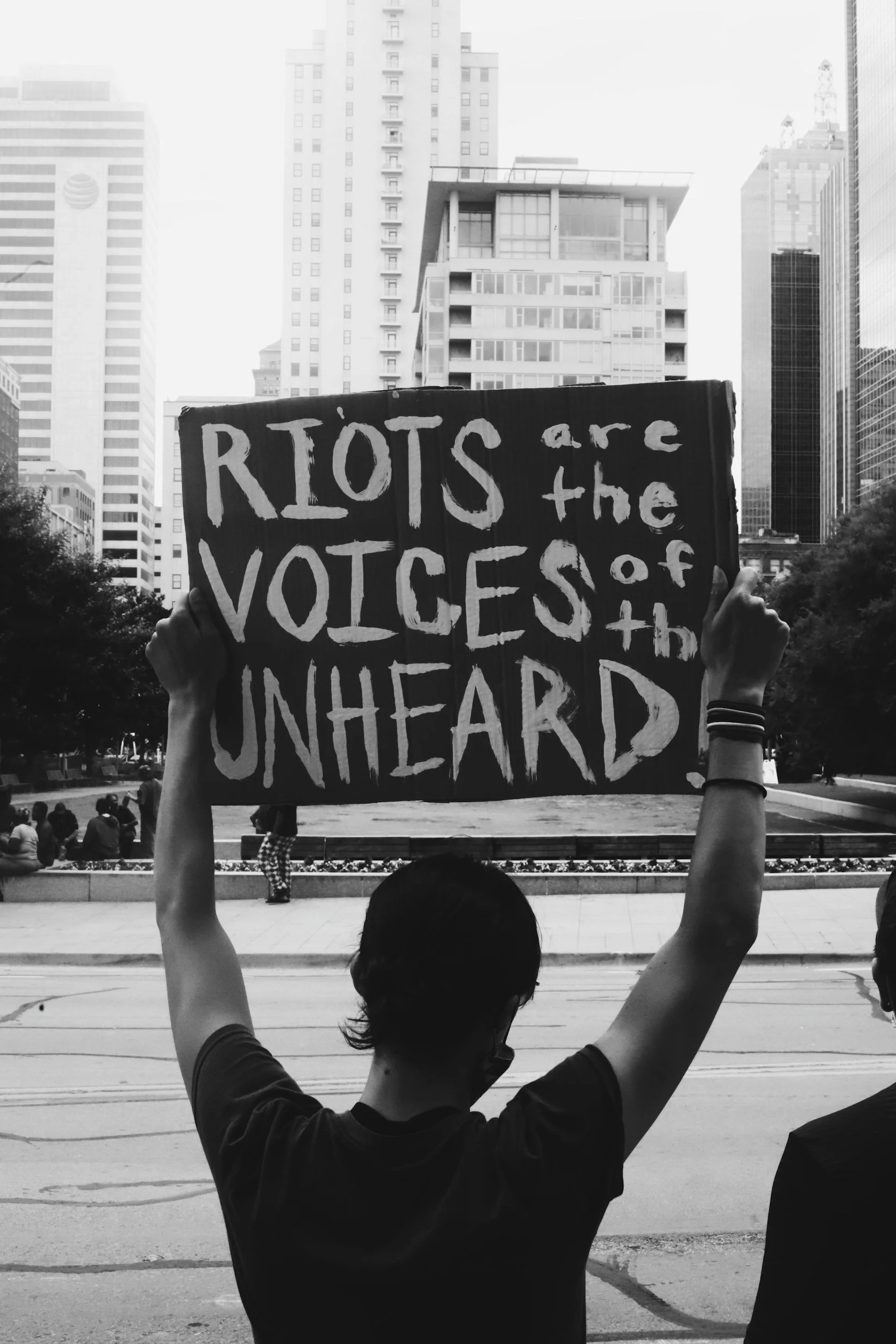 When Folks Cannot Fight Up, They Fight Sideways