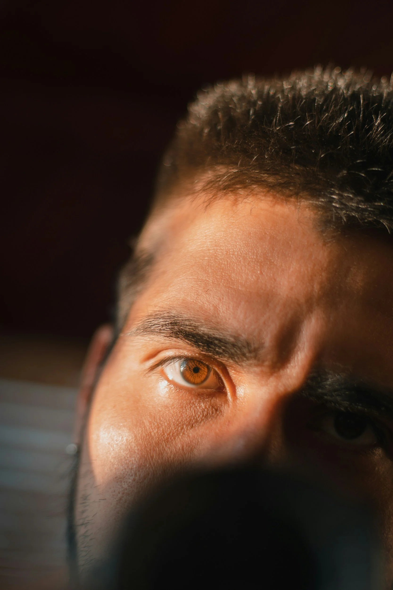 The Man Who Needs an Enemy to Feel Alive